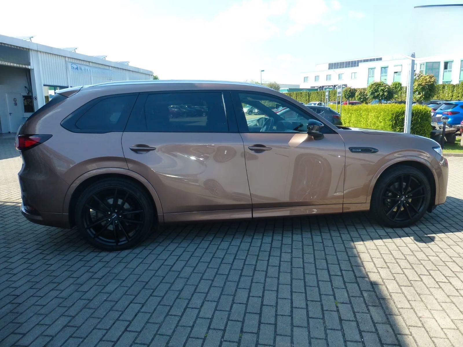 Mazda CX-80, AWD 187KW Homura Plus - fotka 4