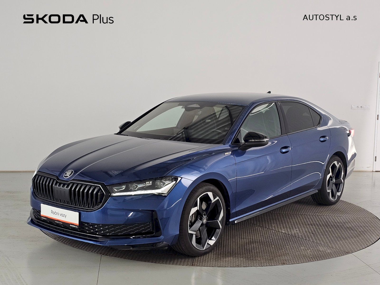 Škoda Superb, 2.0TDI 142kW 4X4 DSG Sportline