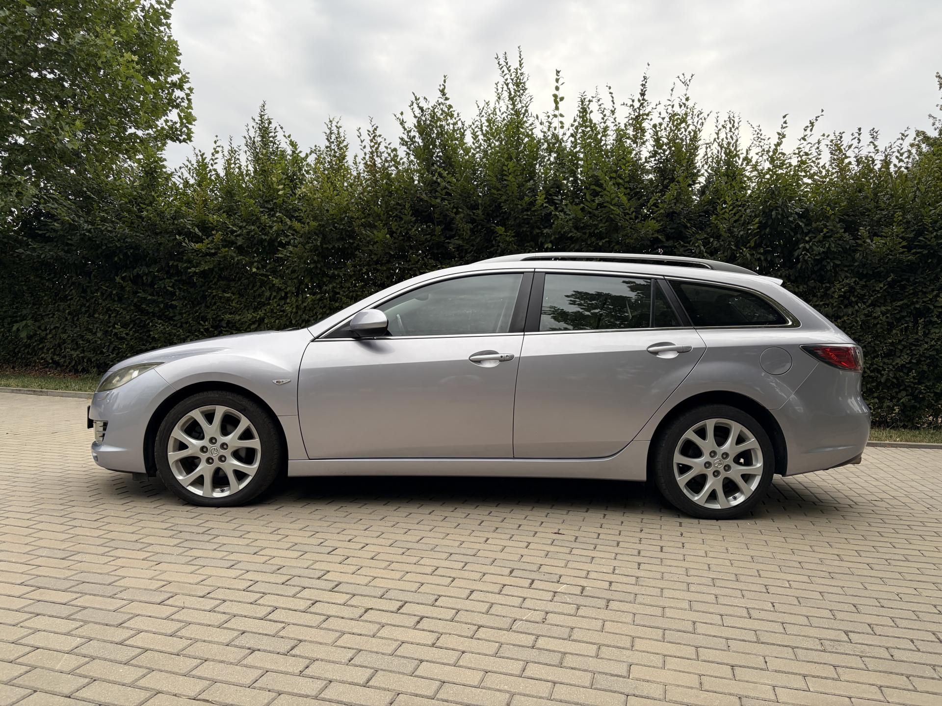 Mazda 6, 2.5 Top Bose - fotka 5