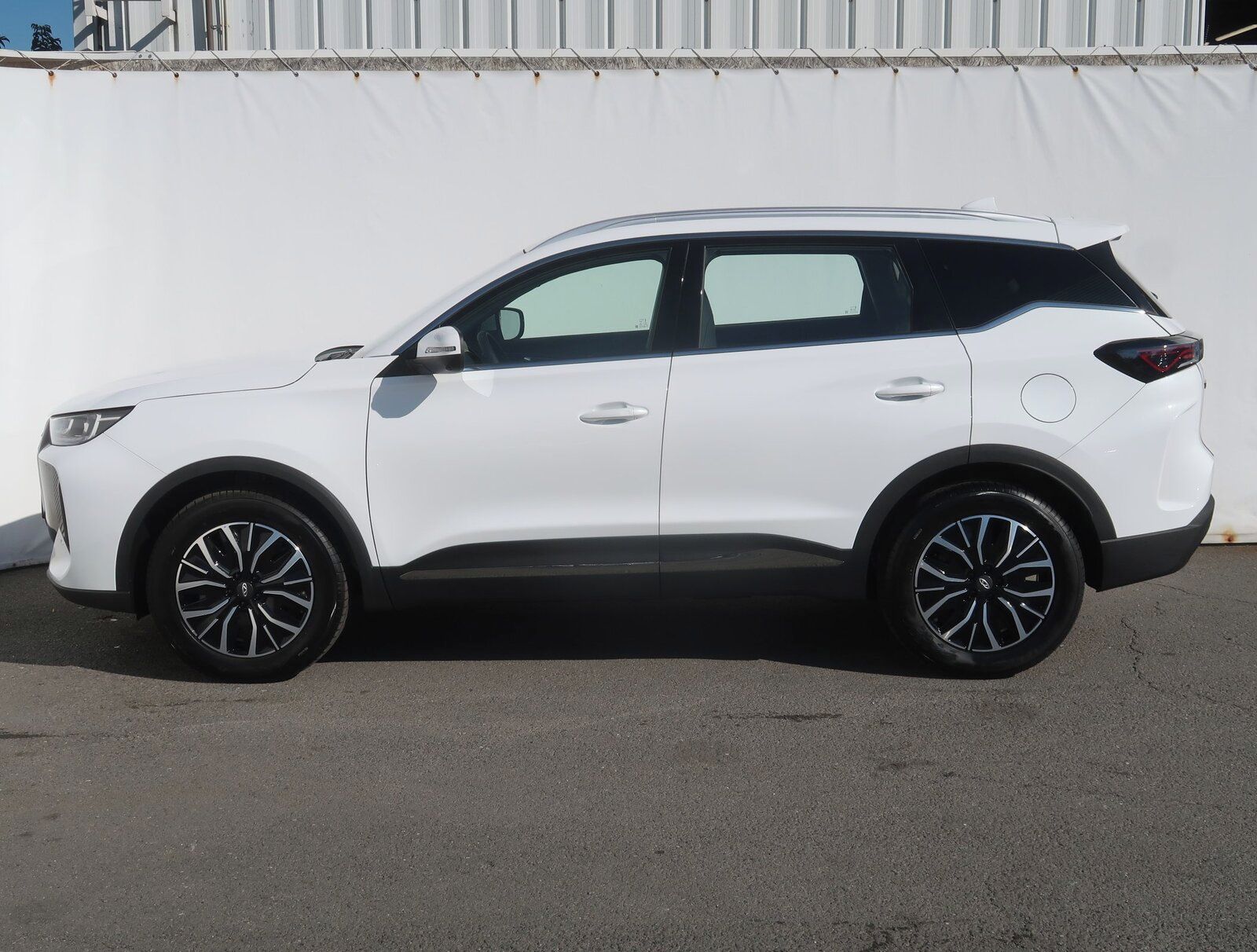 Chery Tiggo 7, 1.6 TGDI, Luxury, LUXURY - fotka 3