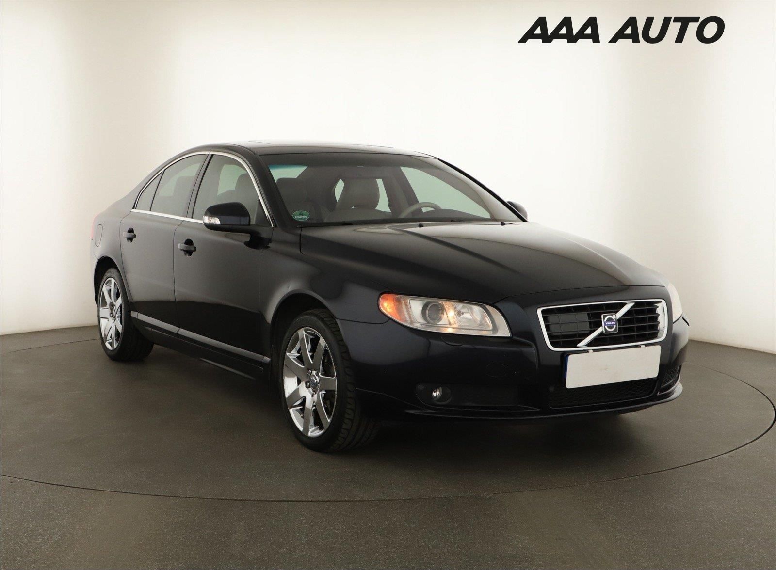 Volvo S80, 2.4 D5, Automat, Serv.kniha