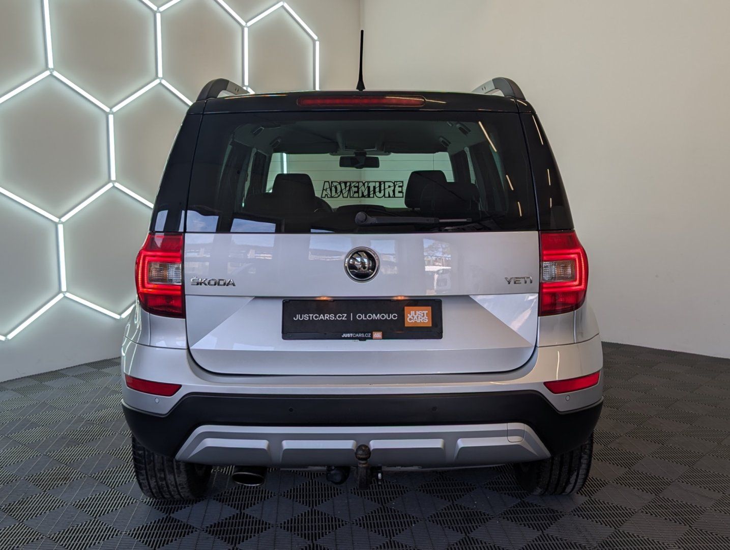 Škoda Yeti, 1.2TSi, 81kW, 1.MAJ.,TZ - fotka 6