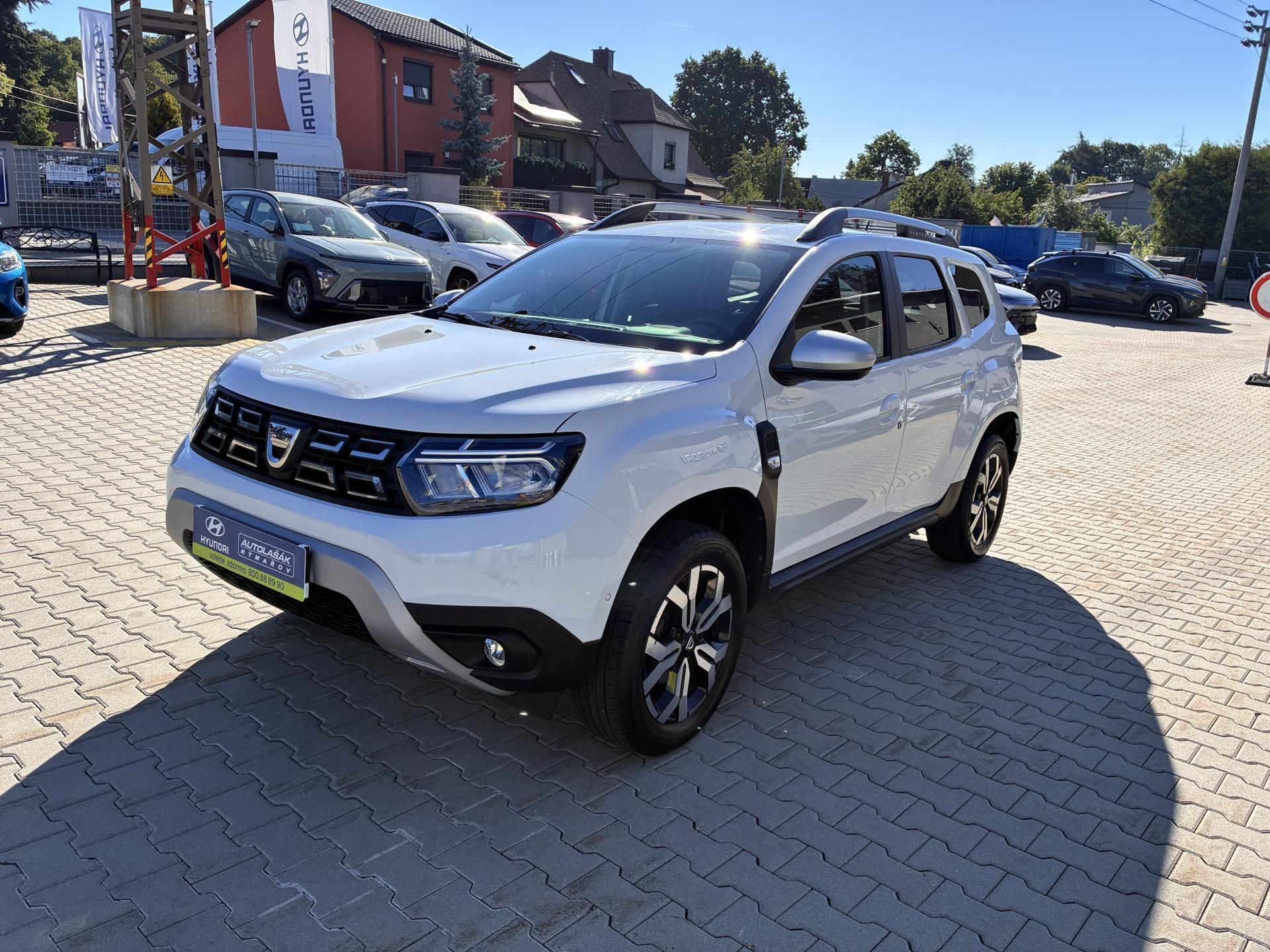 Dacia Duster, 1.0TCe 67kW LPG PRESTIGE NAVI - fotka 3