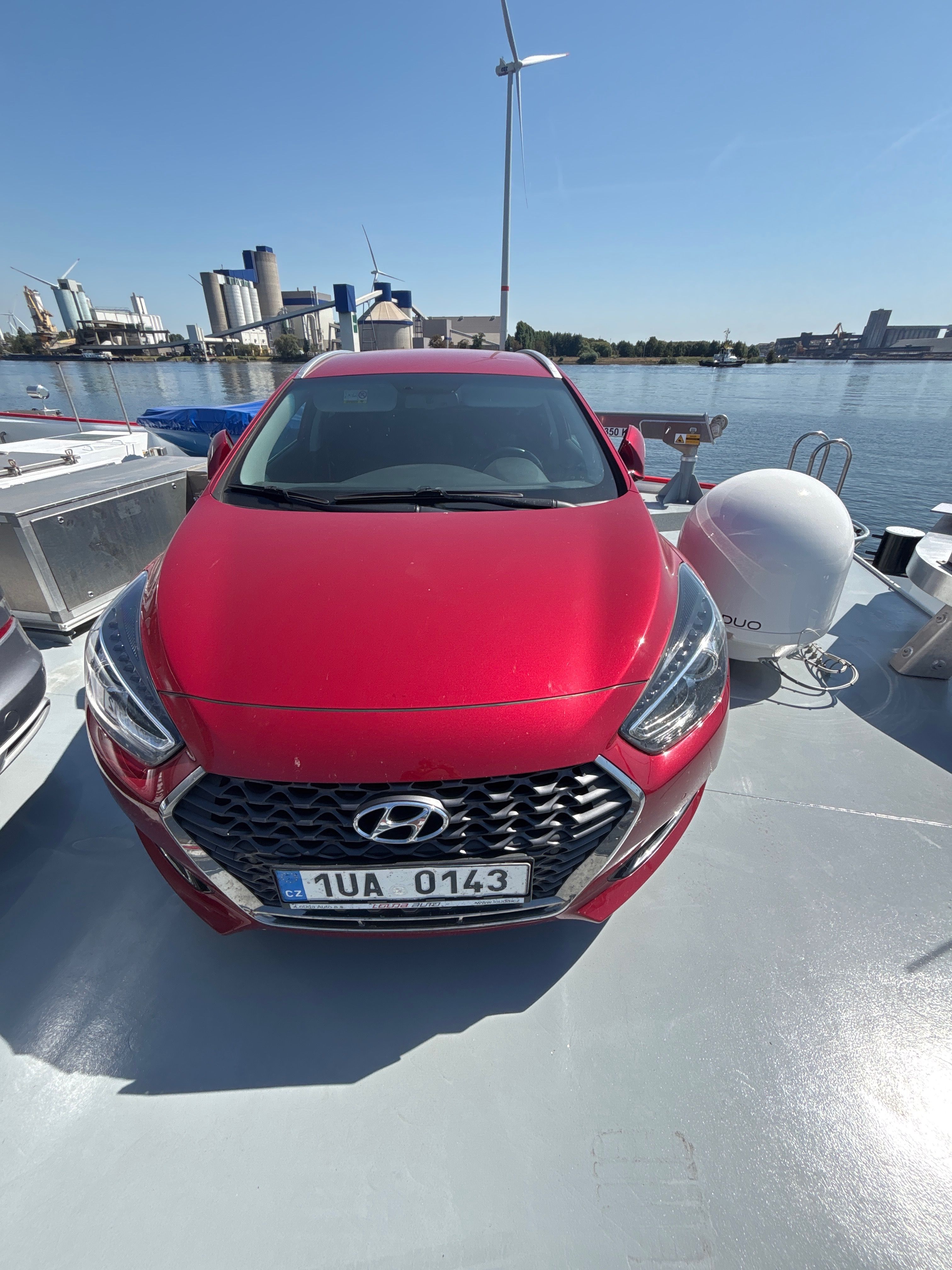 Hyundai i40, Prodej i40 2019 - fotka 6