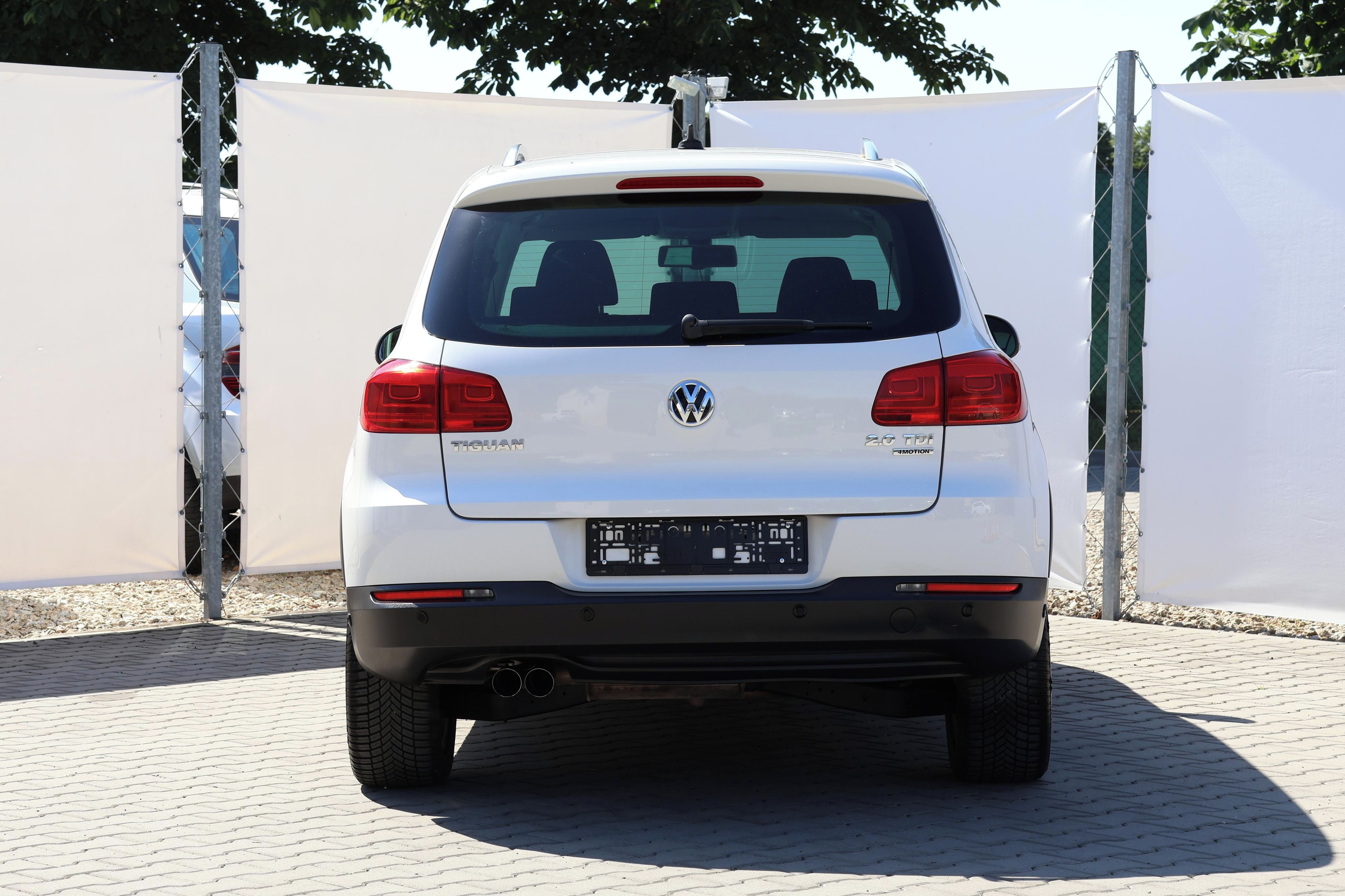 Volkswagen Tiguan, 2.0TDI*DSG*4MOTION*HIGHLINE* - fotka 5