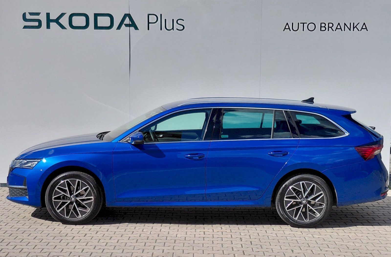 Škoda Octavia, 1,5 TSI 110 KW OCTAVIA COMBI - fotka 3