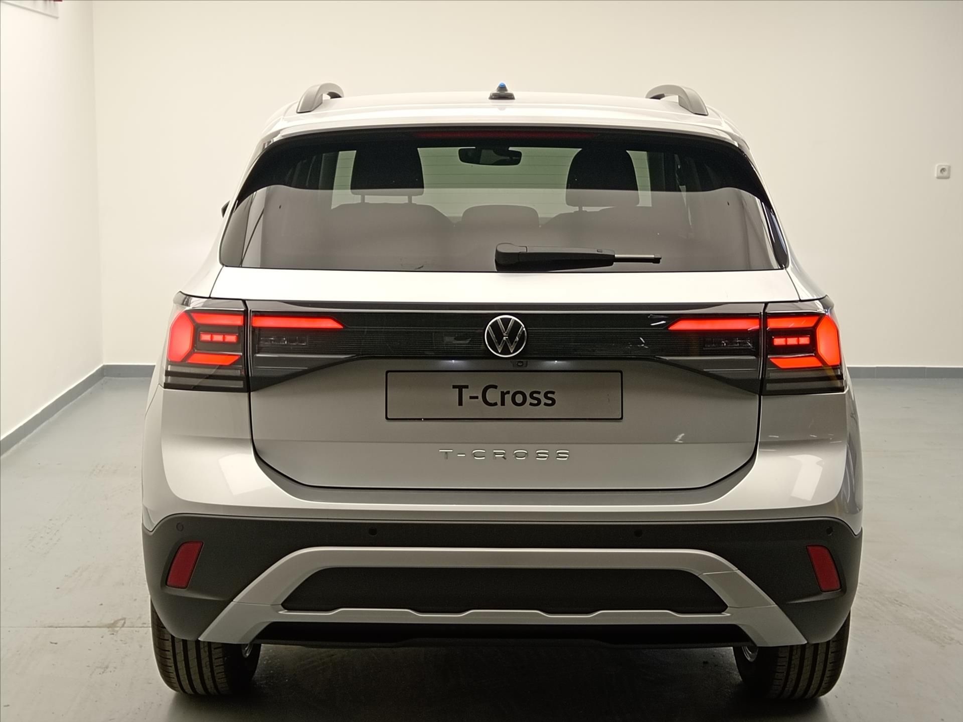Volkswagen T-Cross, 1,0 TSI  People - fotka 4