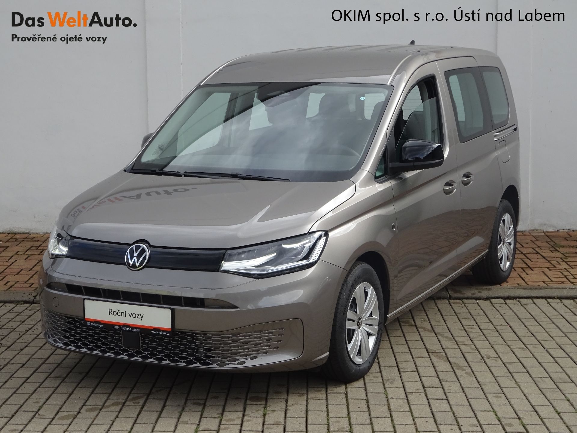 Volkswagen Caddy, Akční Caddy 2,0 TDI