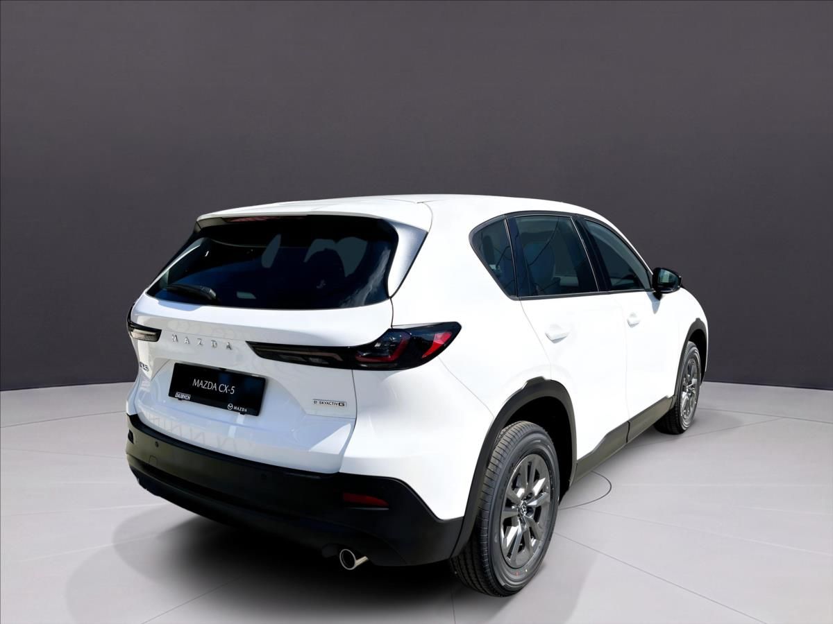 Mazda CX-5, 2,5 G 141ps 6AT FWD Prime-Line - fotka 6