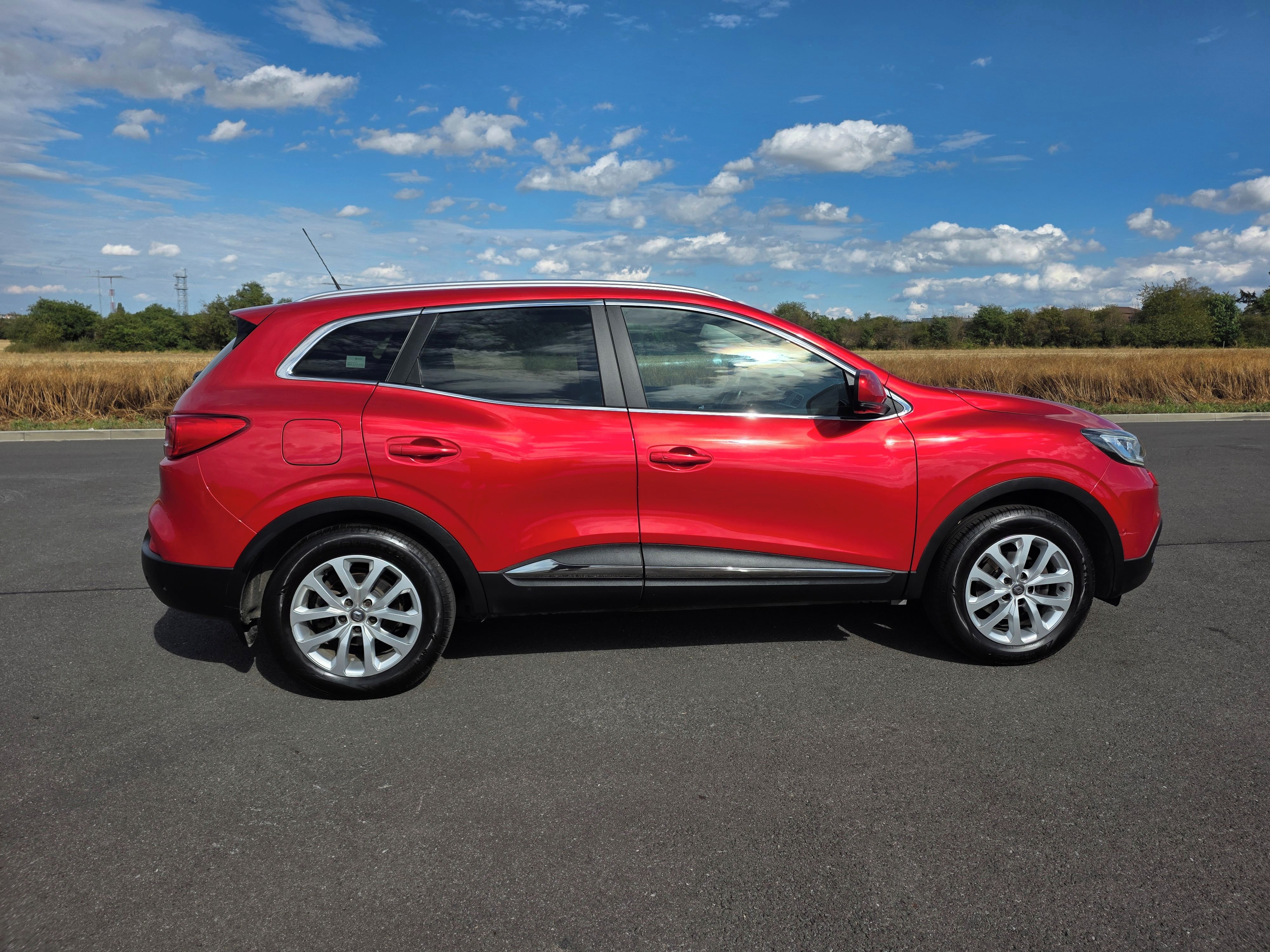 Renault Kadjar, 1.2 96 kW Intens, panorama, CZ - fotka 6