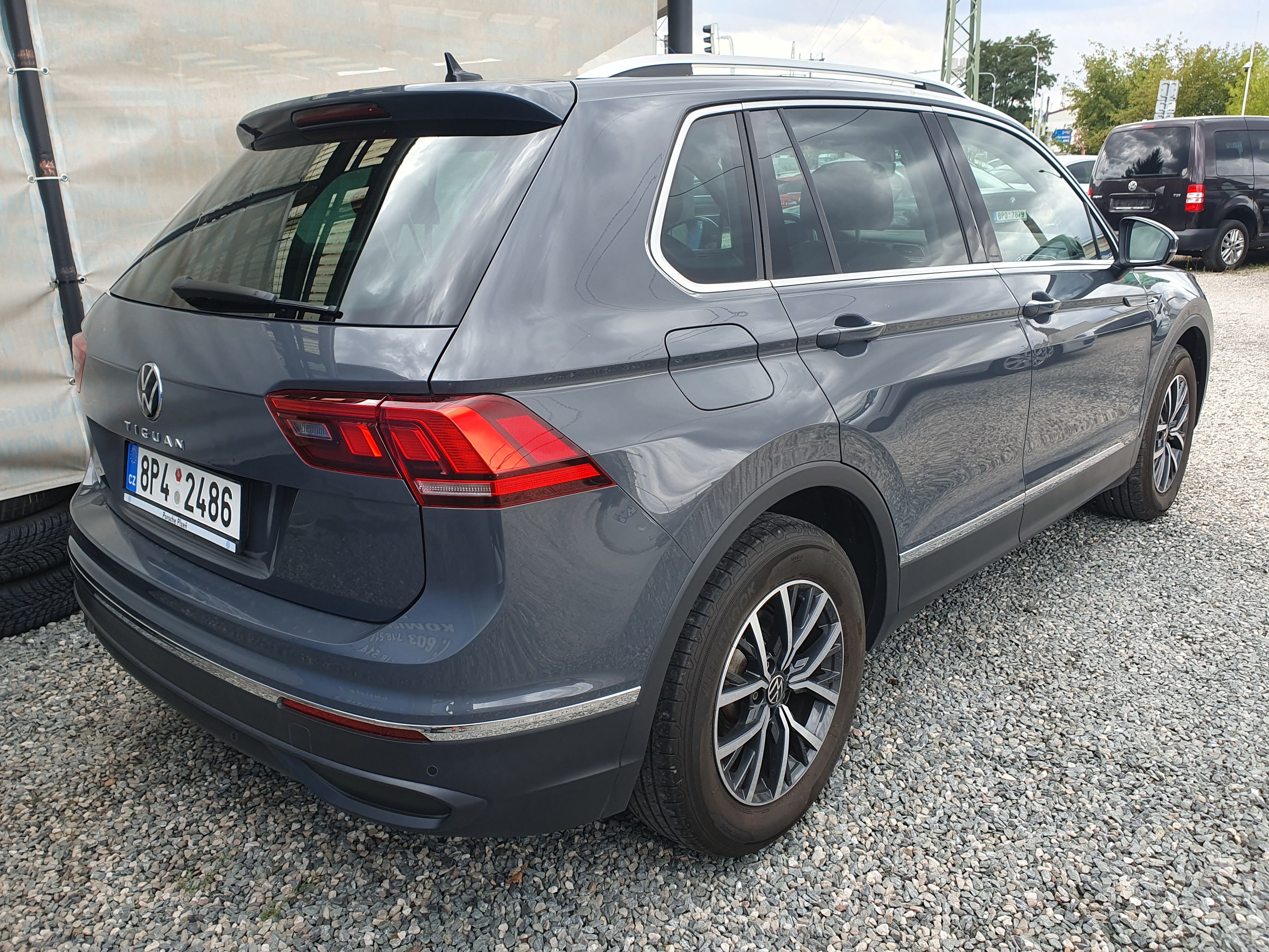 Volkswagen Tiguan, 2.0 TDI 110 KW 1 MAJITEL ČR - fotka 4
