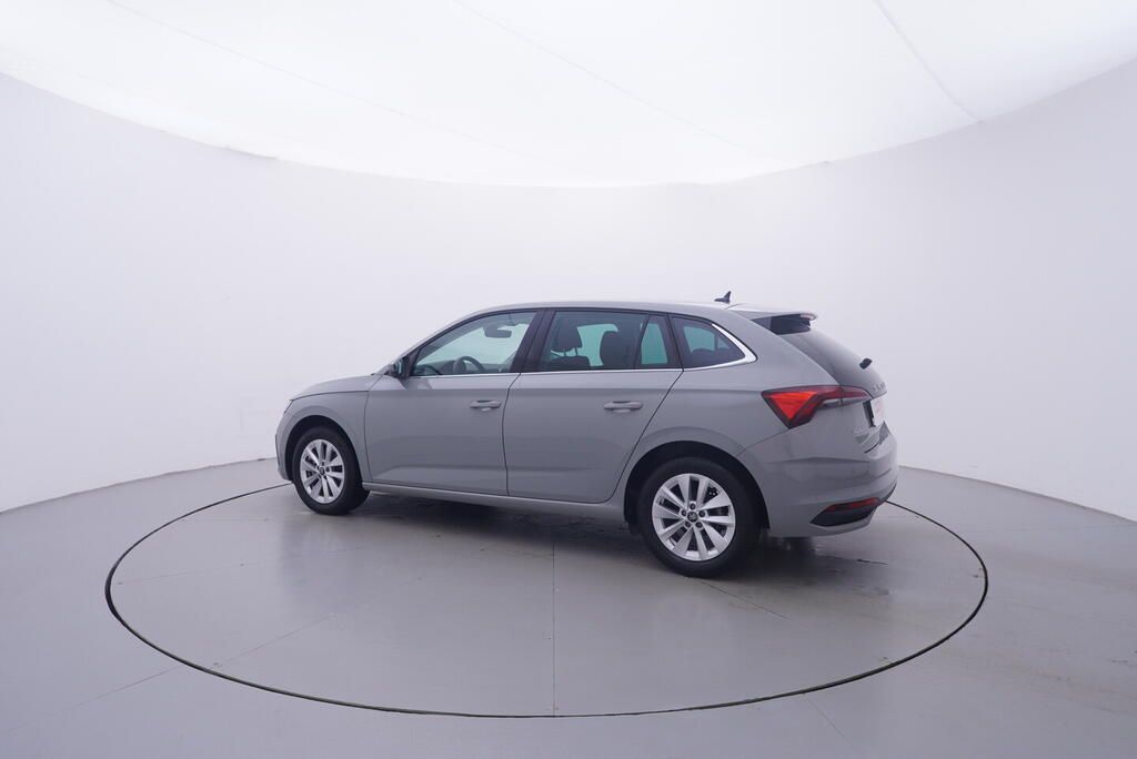 Škoda Scala, Selection 1.0 TSI 85 kW - fotka 3