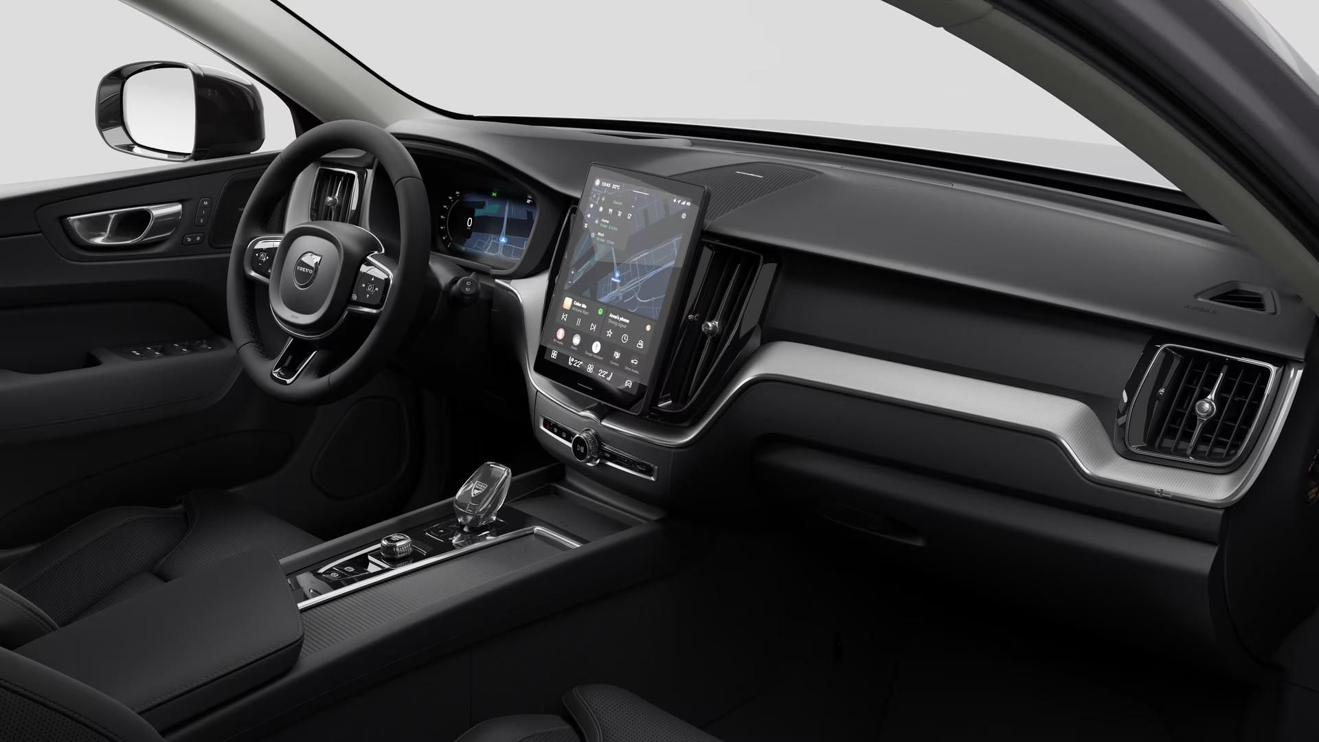 Volvo XC60, B5 AWD AUT DARK PLUS - fotka 3