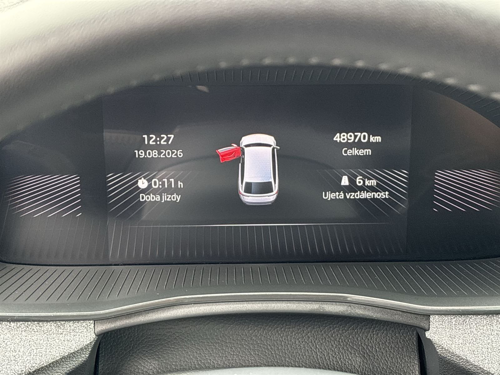 Škoda Scala, 1.0 TSI Selection - fotka 6
