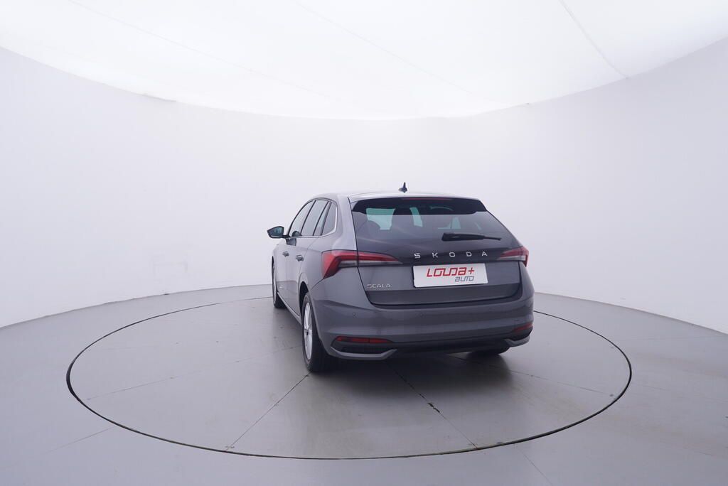 Škoda Scala, Selection 1.0 TSI 85 kW - fotka 4