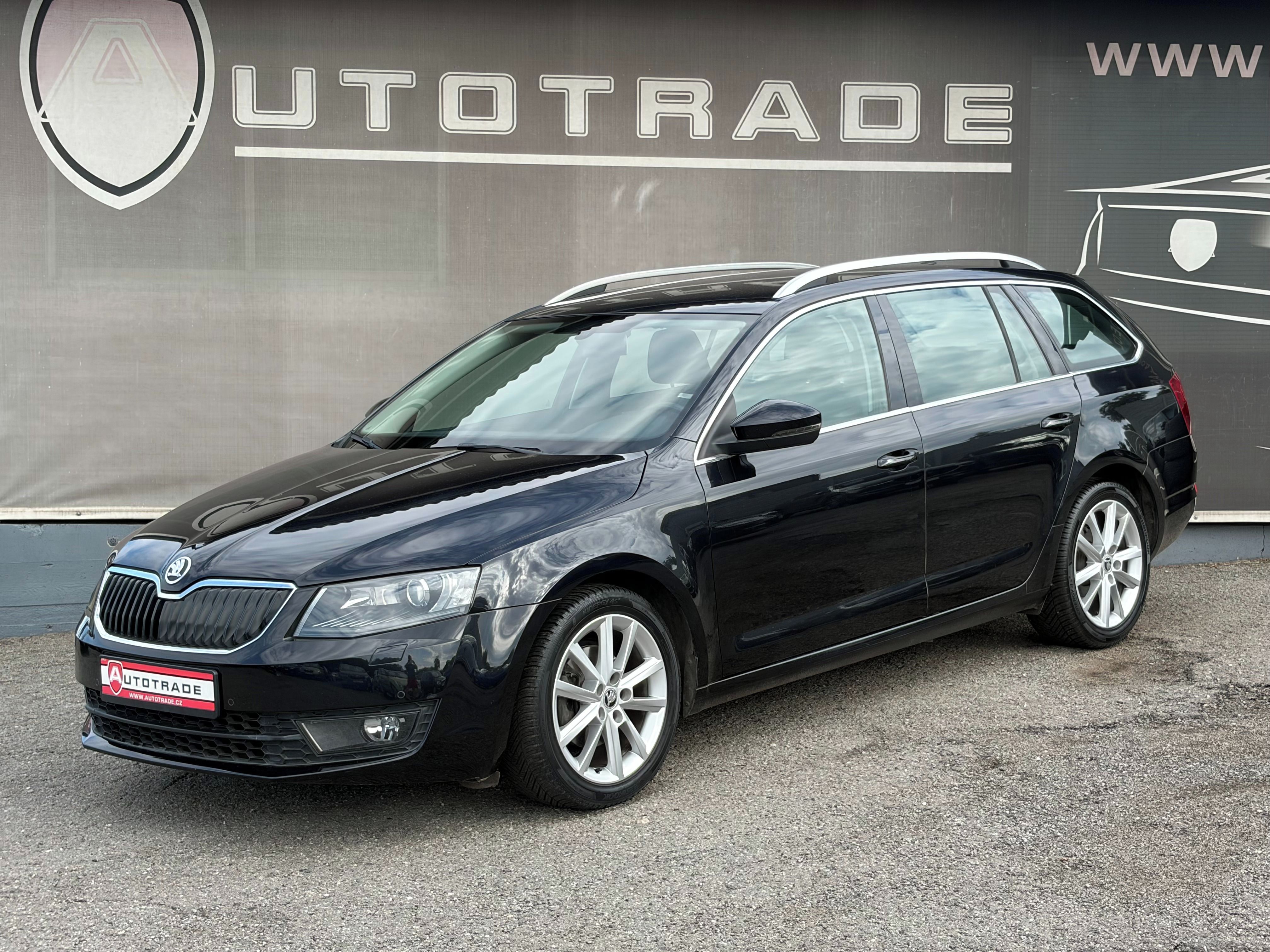 Škoda Octavia, 1.4TSi 103kW, -- REZERVACE --