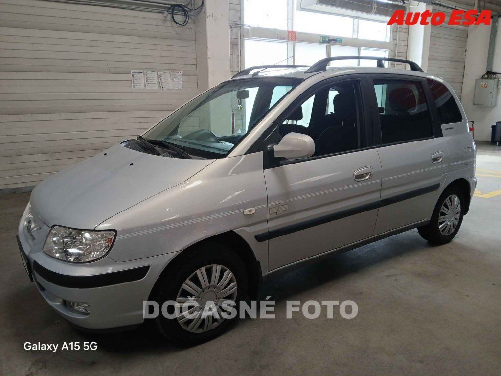 Hyundai Matrix, 1.6i