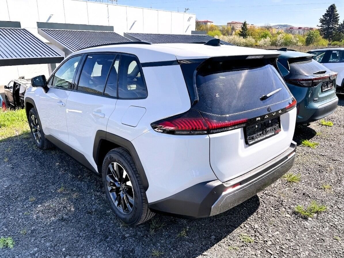 Toyota Rav4, 2,5 Comfort - fotka 5