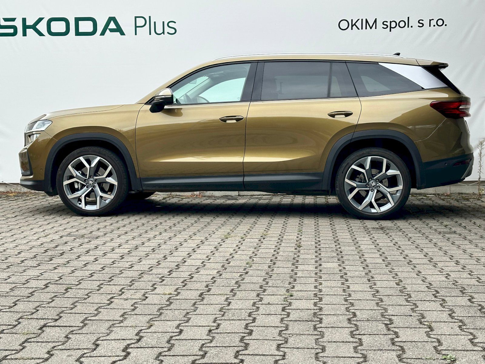 Škoda Kodiaq, 2.0 TDI 142 kW Exclusive Selec - fotka 3