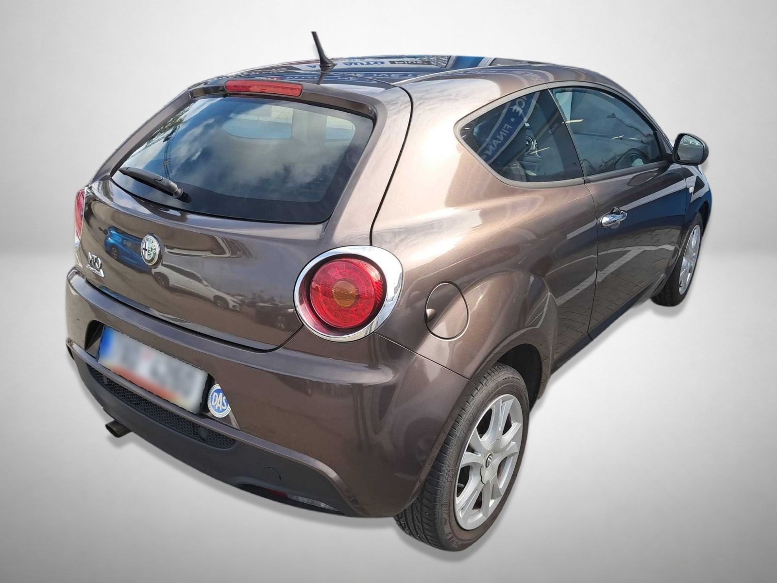 Alfa Romeo MiTo, 1.4 MultiAir, Klima, El. okna - fotka 2