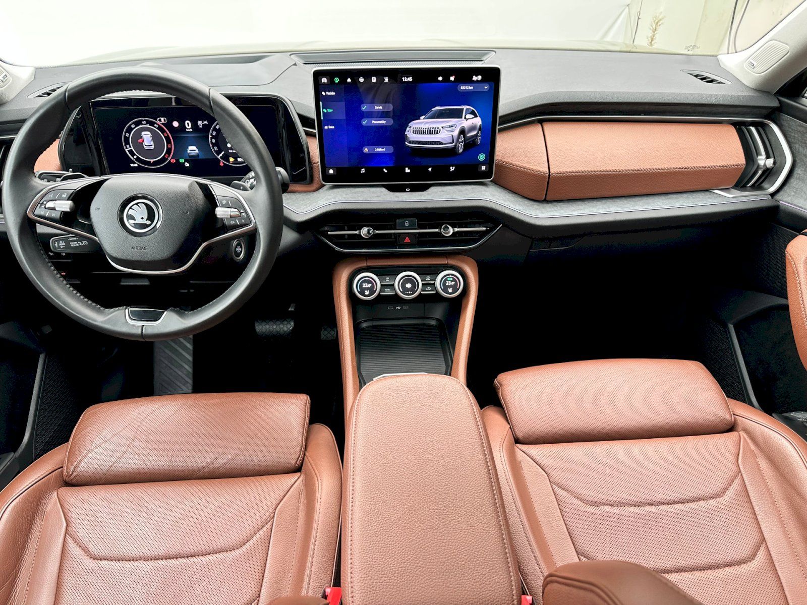 Škoda Kodiaq, 2.0 TDI 142 kW Exclusive Selec - fotka 5