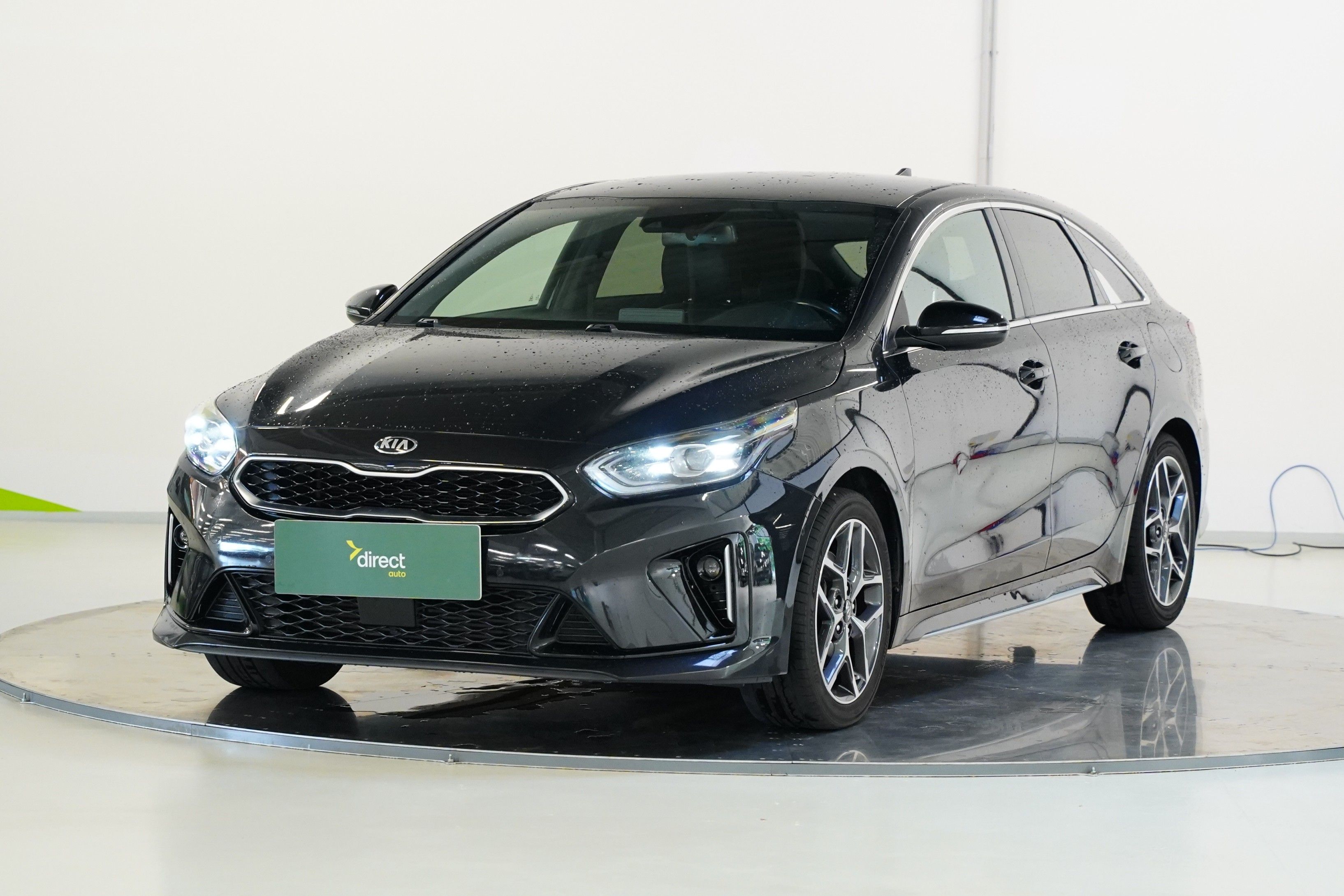 Kia ProCeed, 1.4 TGDI 103 kW GT Line - fotka 3
