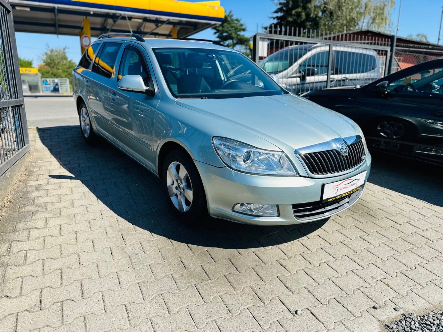 Škoda Octavia, 1.9TDi NAVI, PRAVIDELNÝ SERVIS