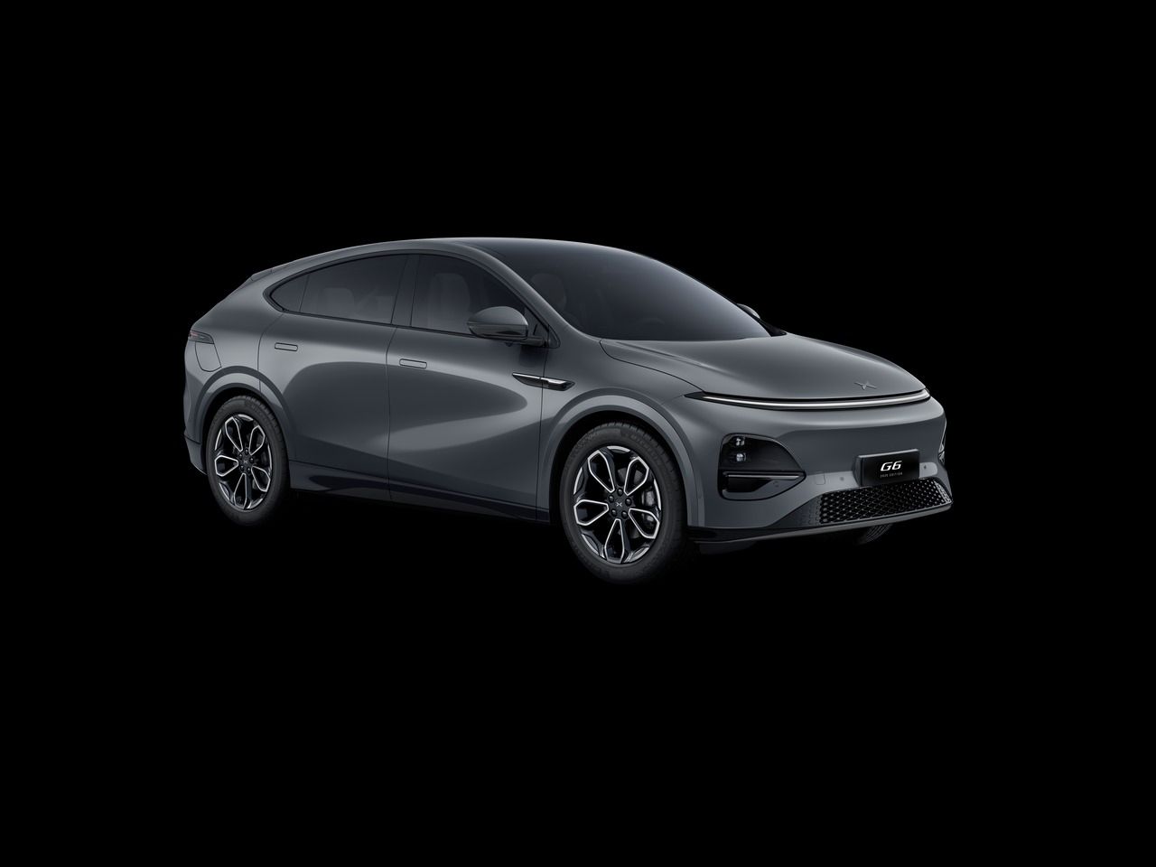 XPENG G6, AWD Performance, 358kW