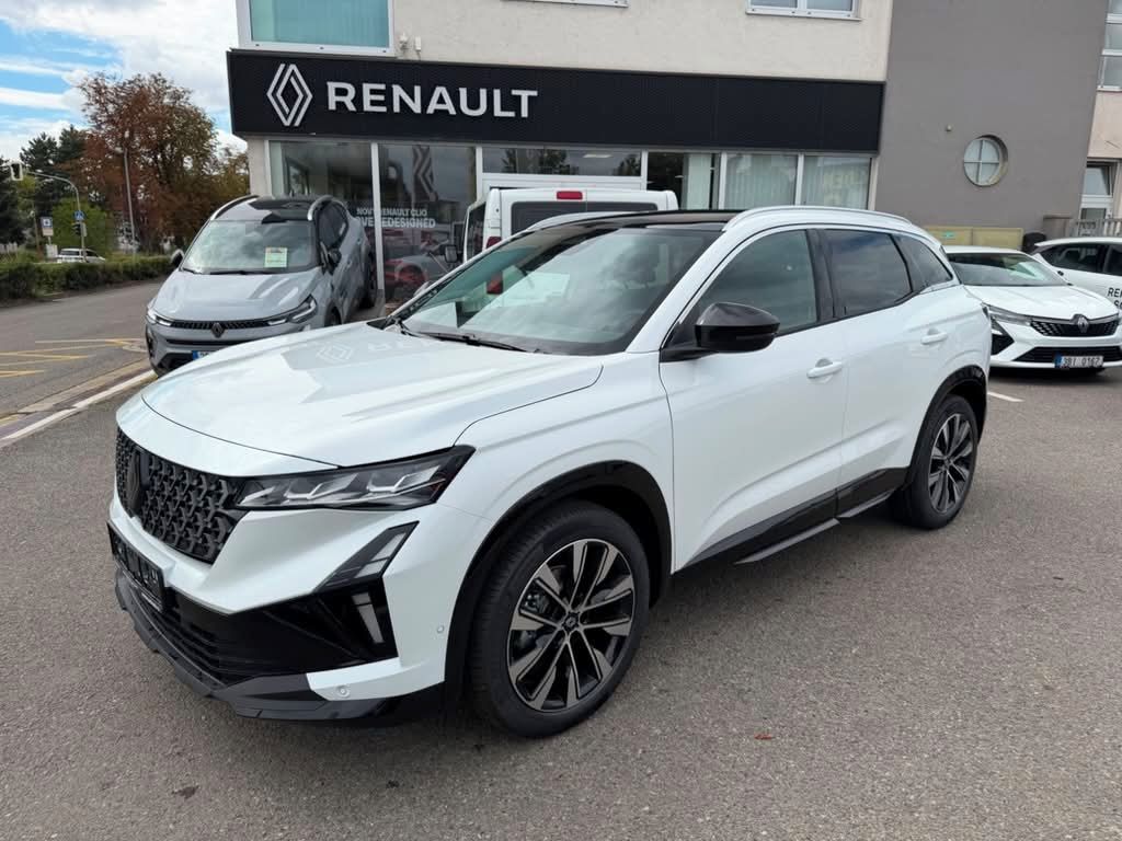 Renault Austral, techno mild hybrid 150 auto