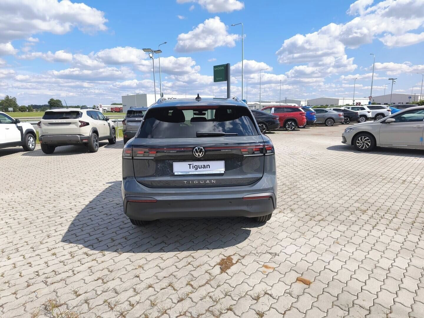 Volkswagen Tiguan, People  2,0 TDI 110 kW - fotka 6