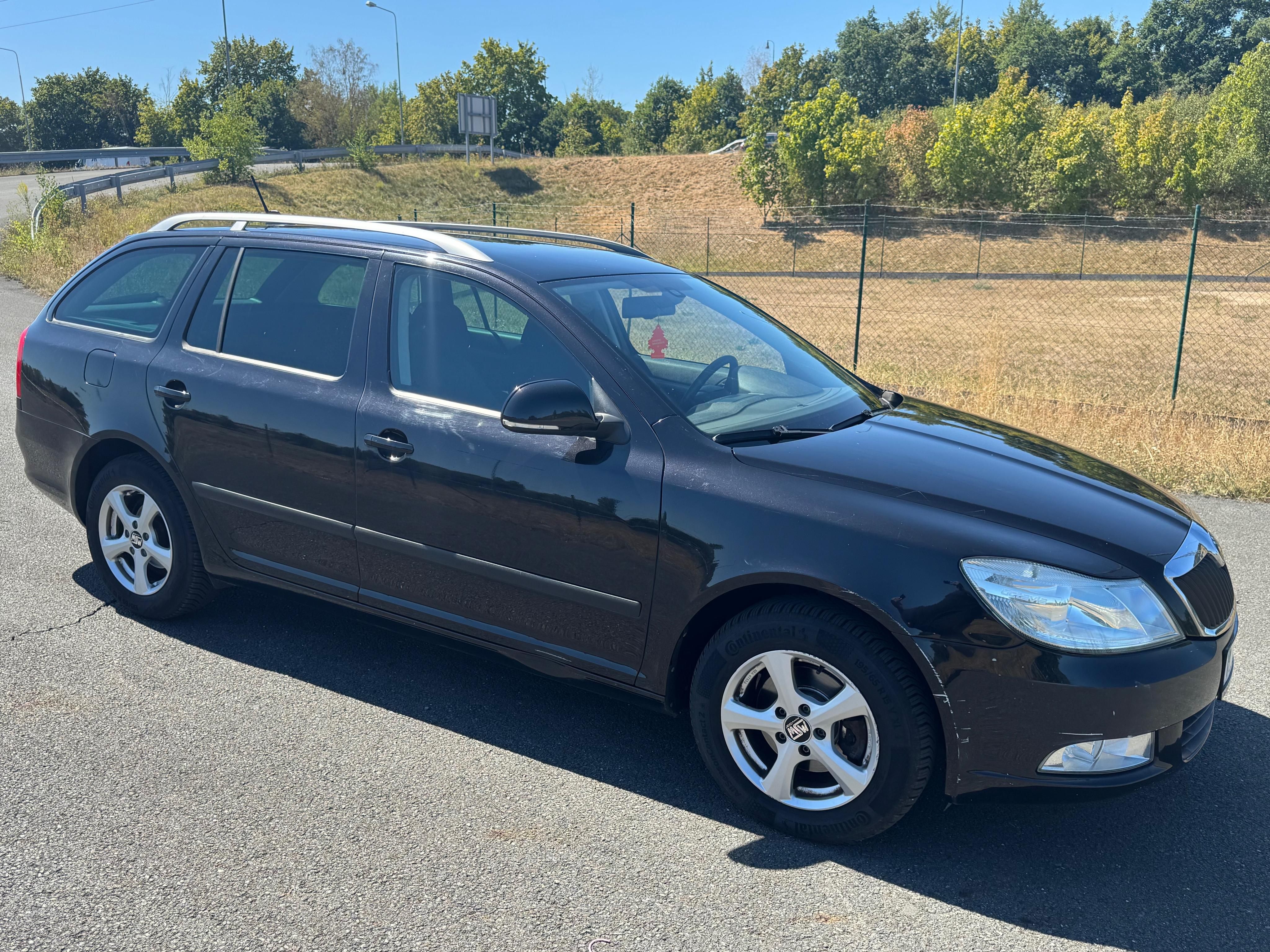 Škoda Octavia, FACELIFT 1.6TDI DOVOZ BELGIE