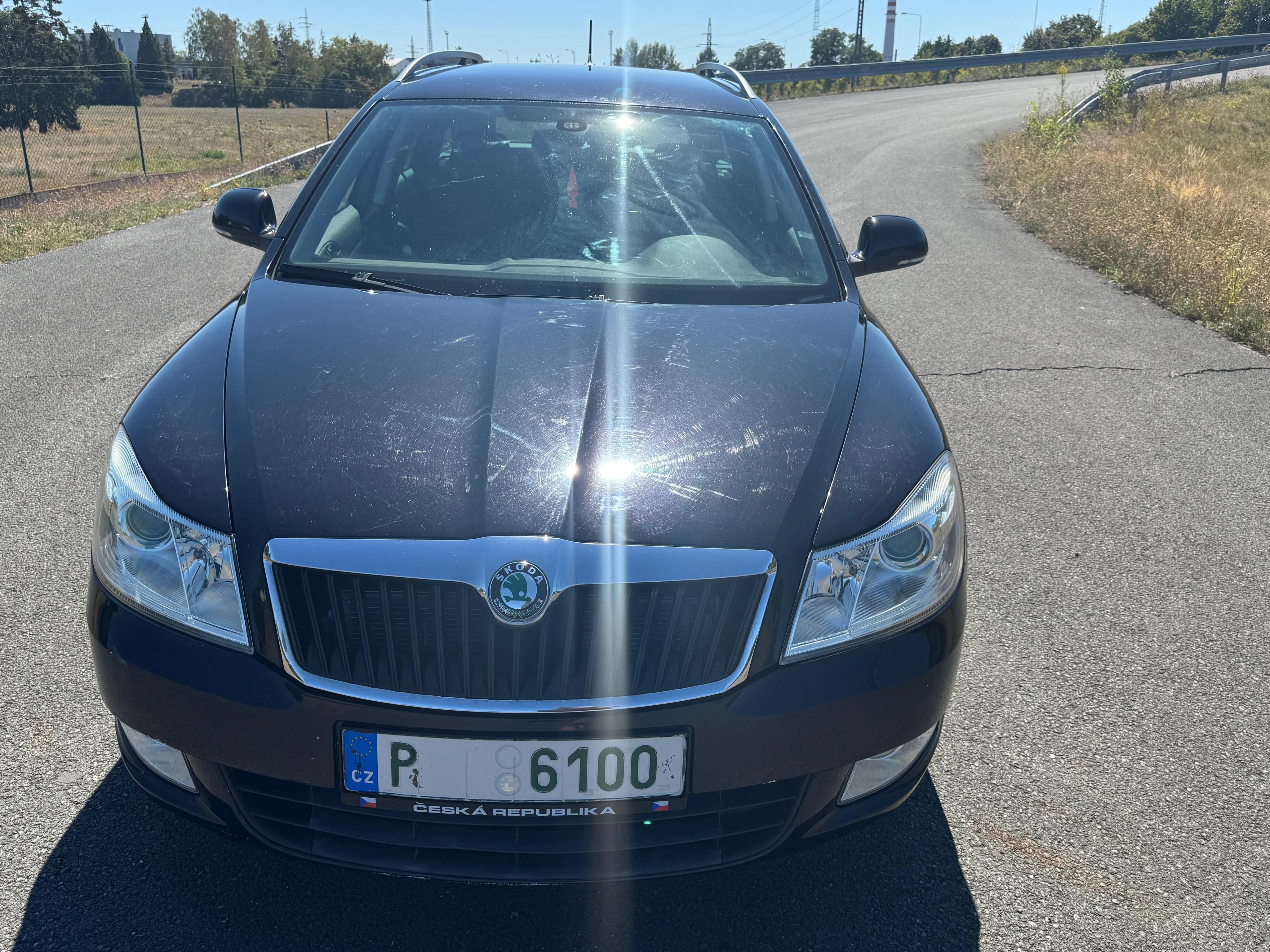 Škoda Octavia, FACELIFT 1.6TDI DOVOZ BELGIE - fotka 5