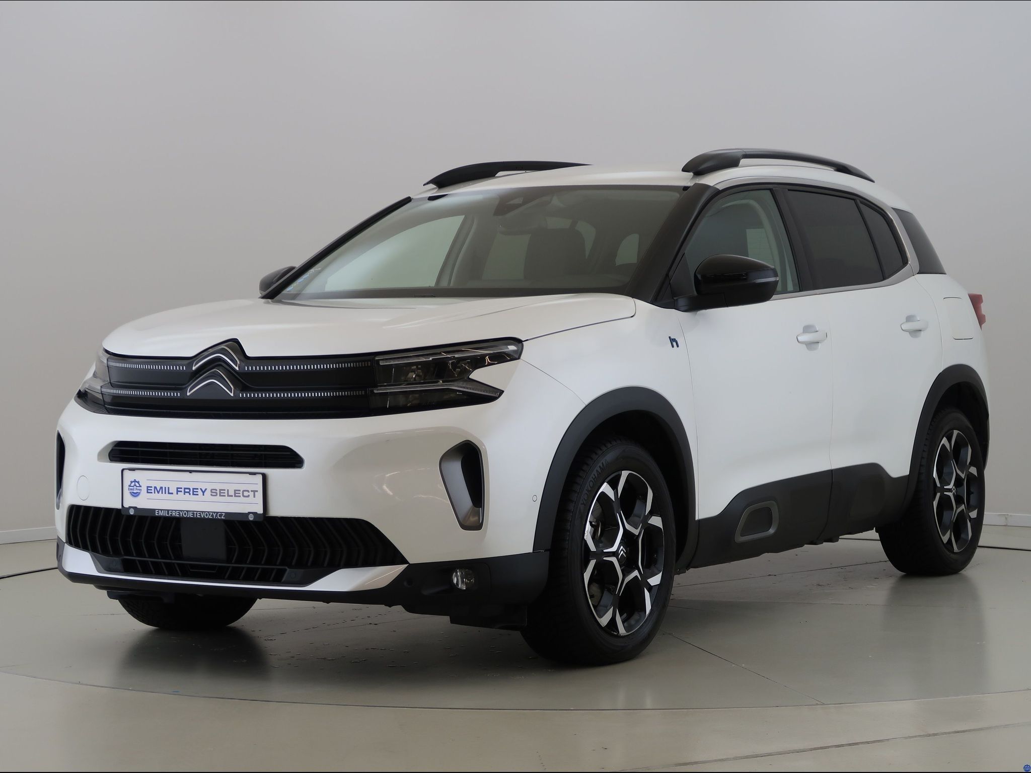 Citroën C5 Aircross, 1.6,PHEV,Shine,Automat