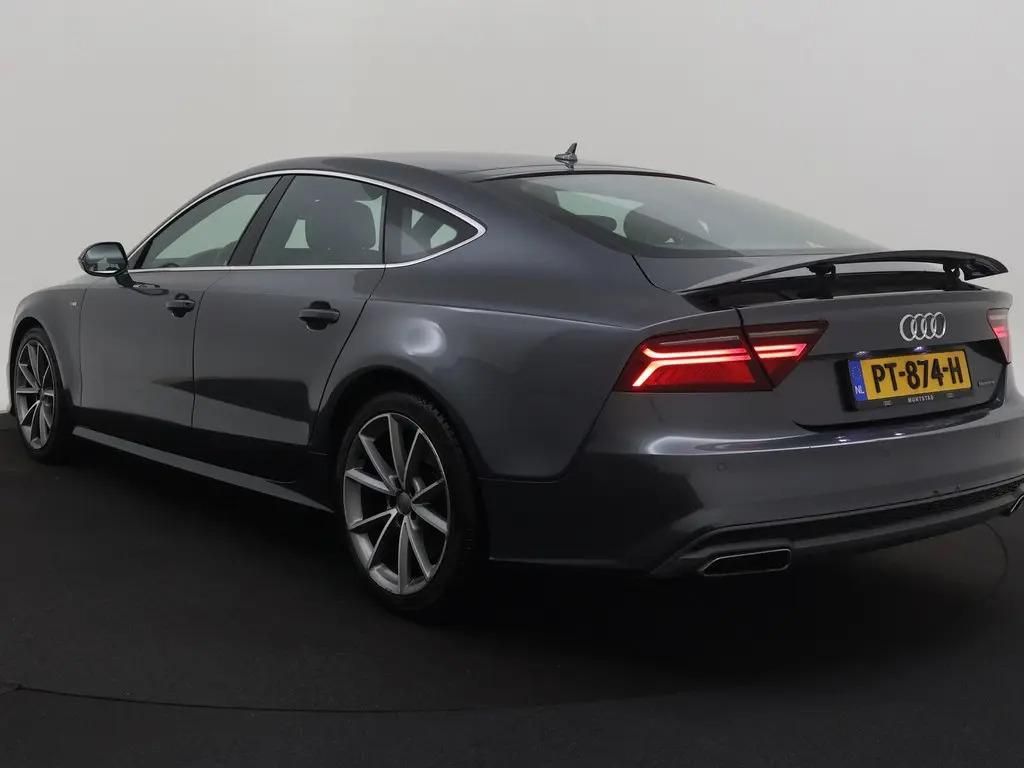 Audi A7, 3.0TDI 200kW Quattro S-Line - fotka 2