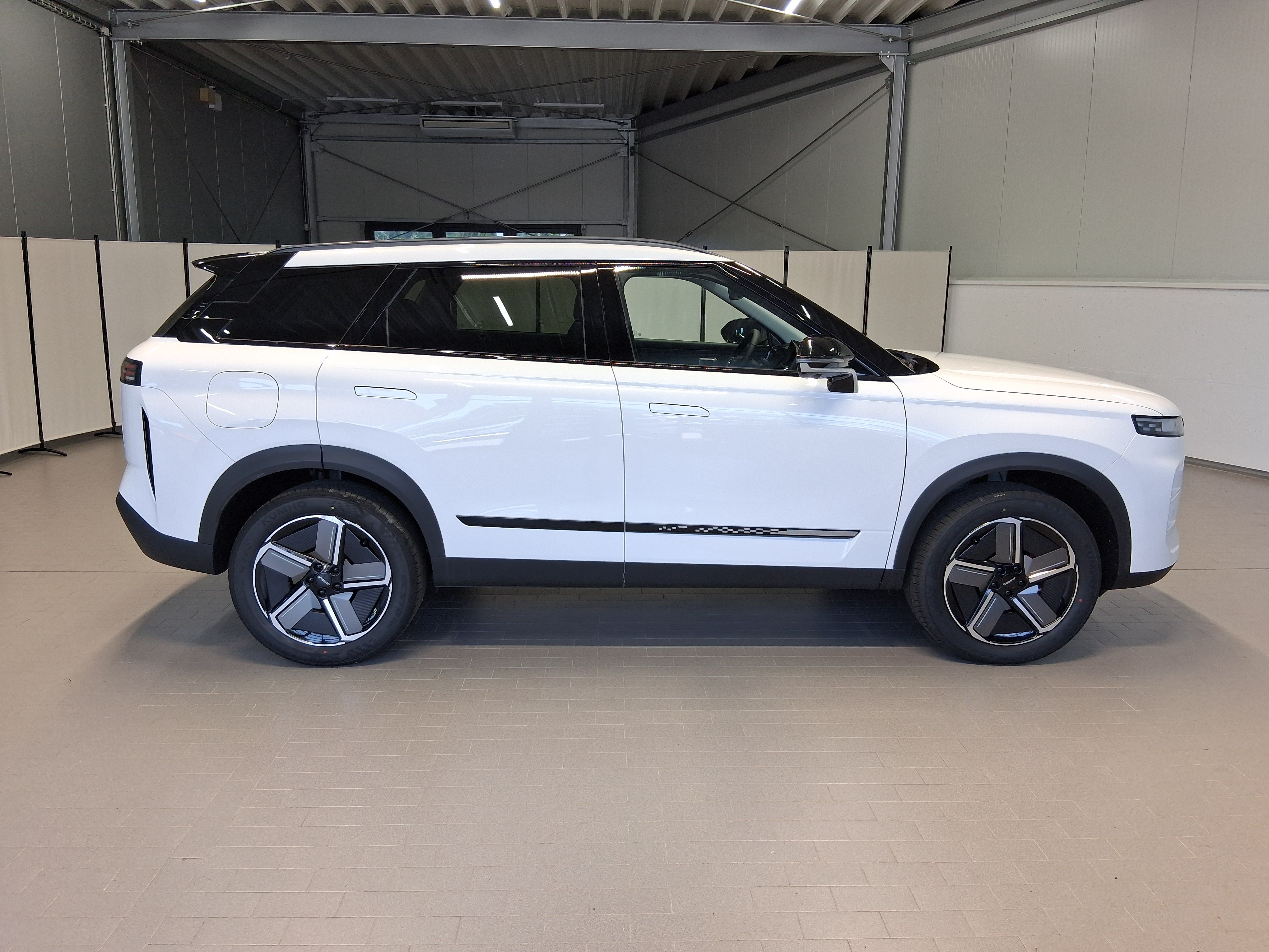 Jaecoo 7, Exclusive 1.5t GDI PHEV - fotka 5