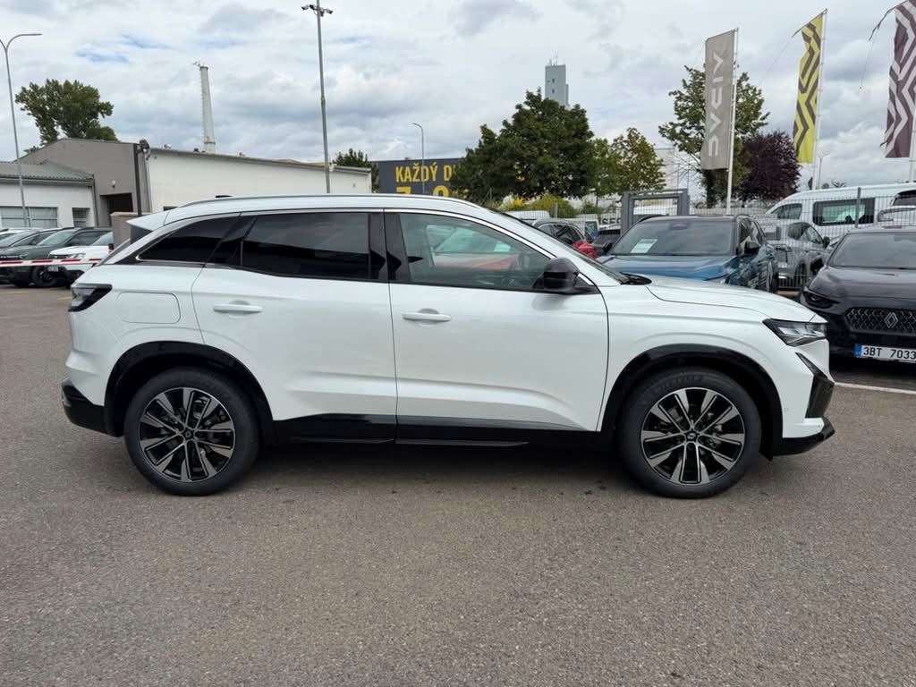 Renault Austral, techno mild hybrid 150 auto - fotka 4