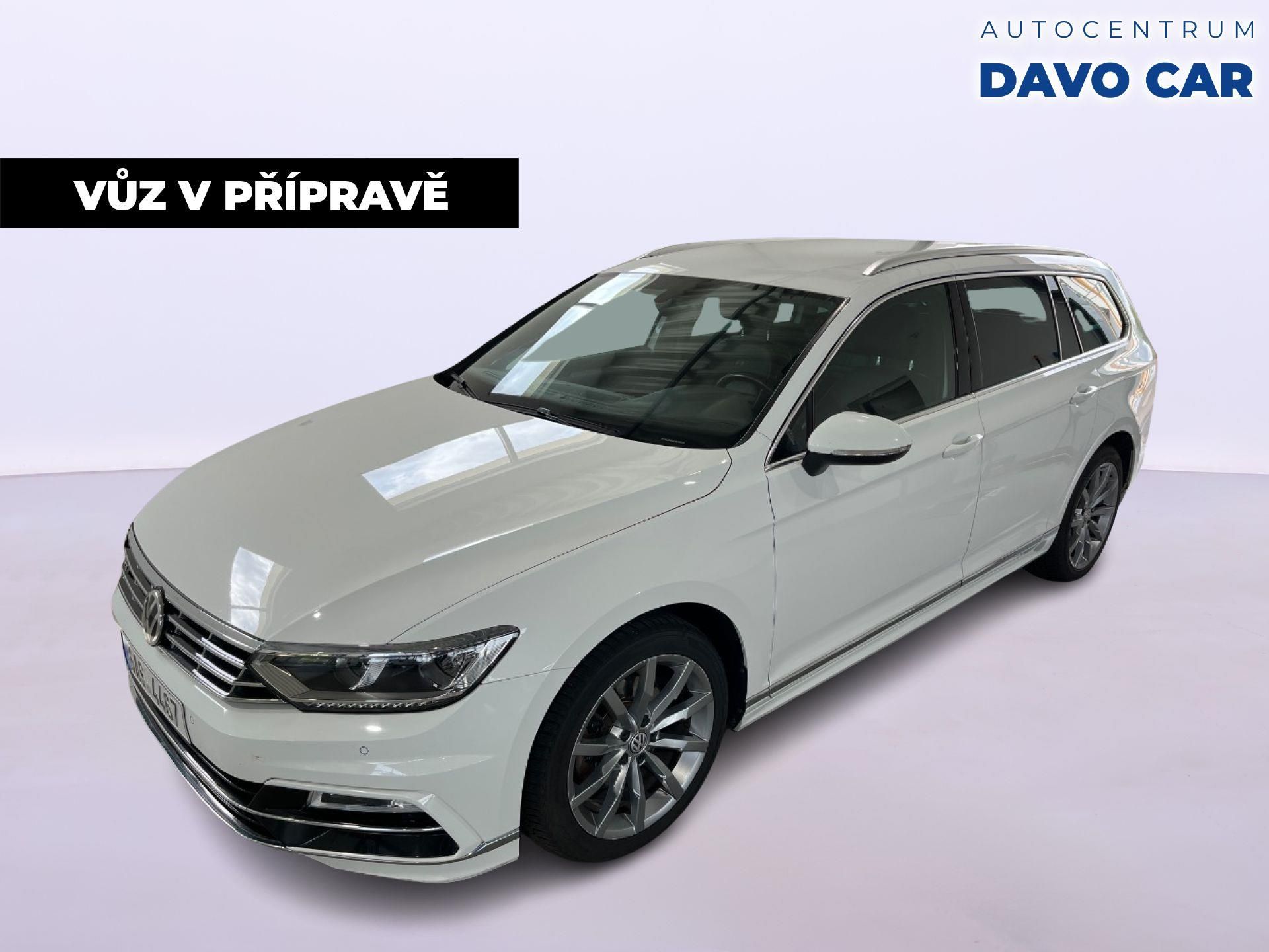 Volkswagen Passat, 2.0 TDI BMT 110 kW DSG Variant