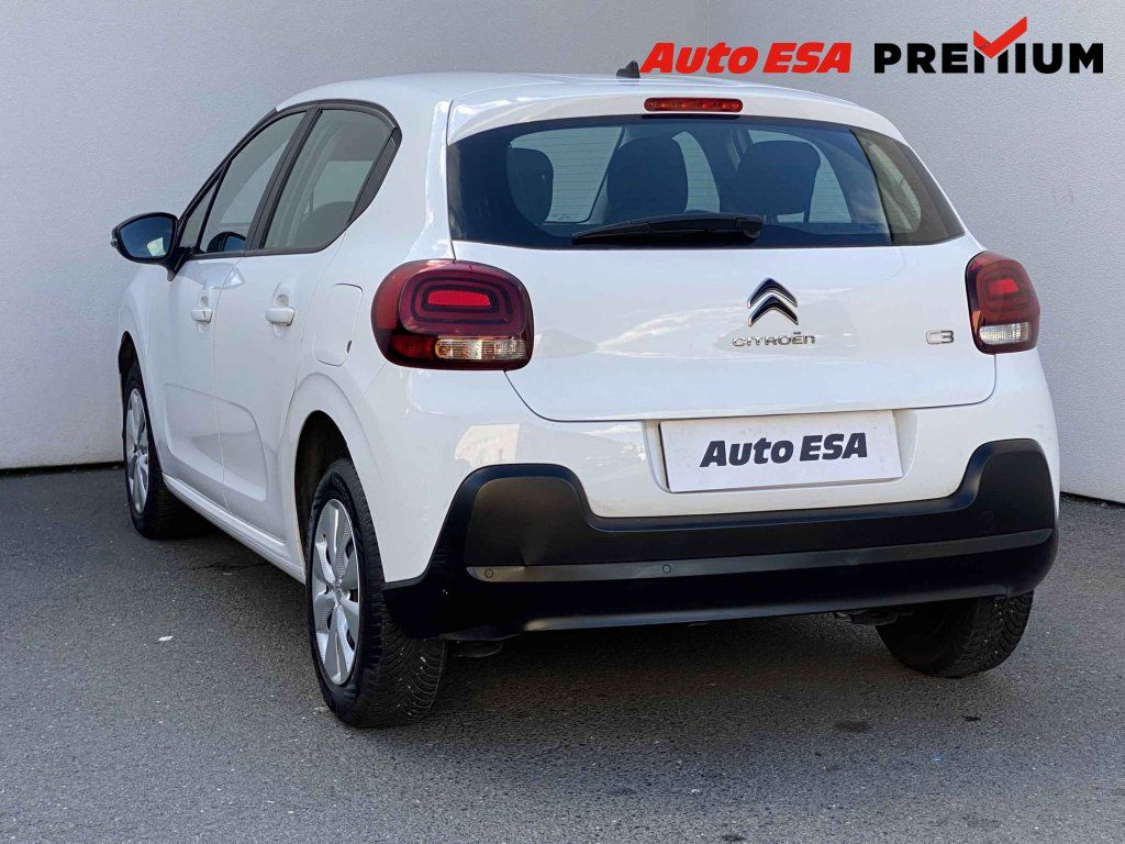 Citroën C3, 1.2,navi - fotka 6