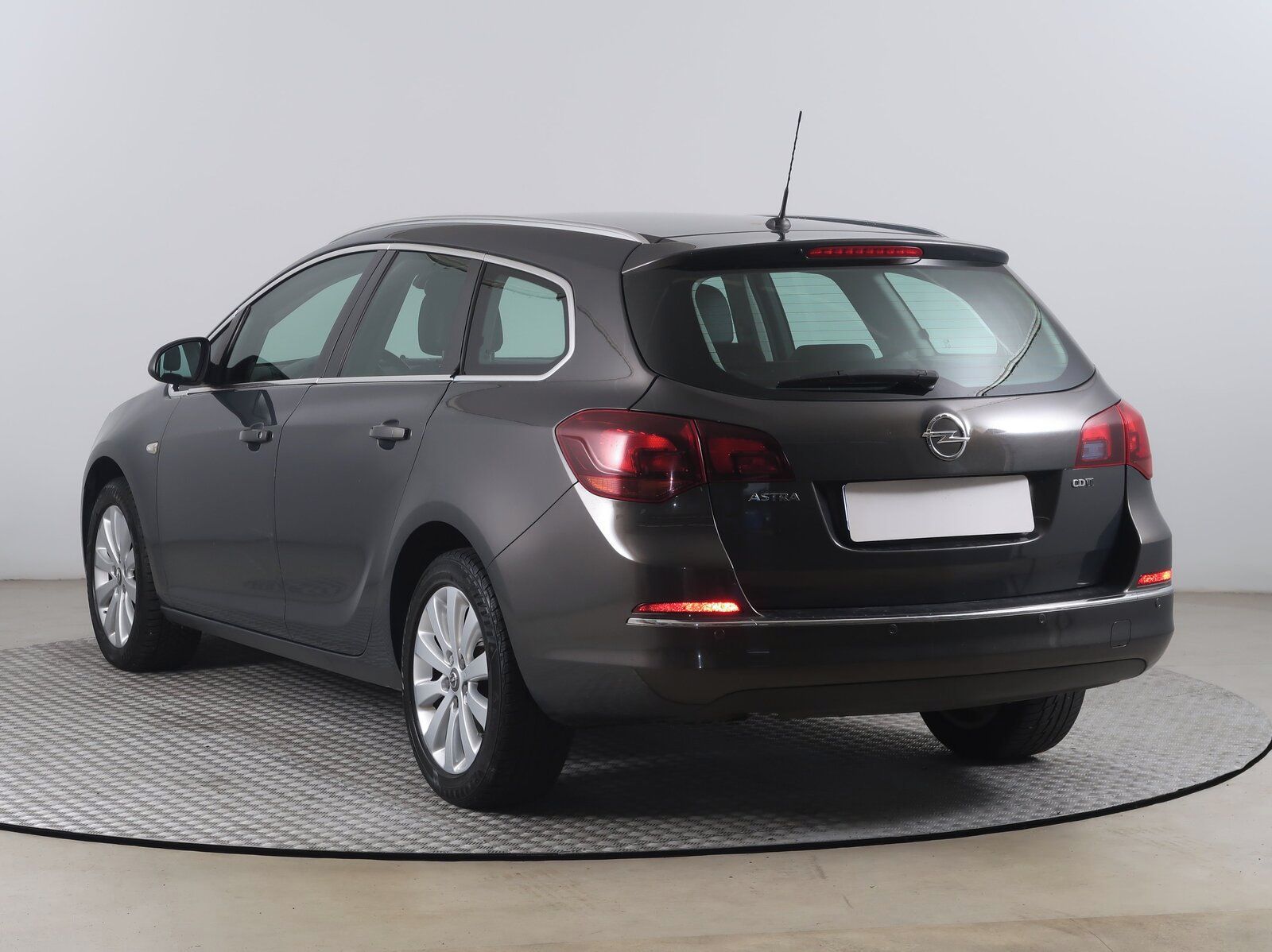 Opel Astra, 1.6 CDTI, Serv.kniha - fotka 4