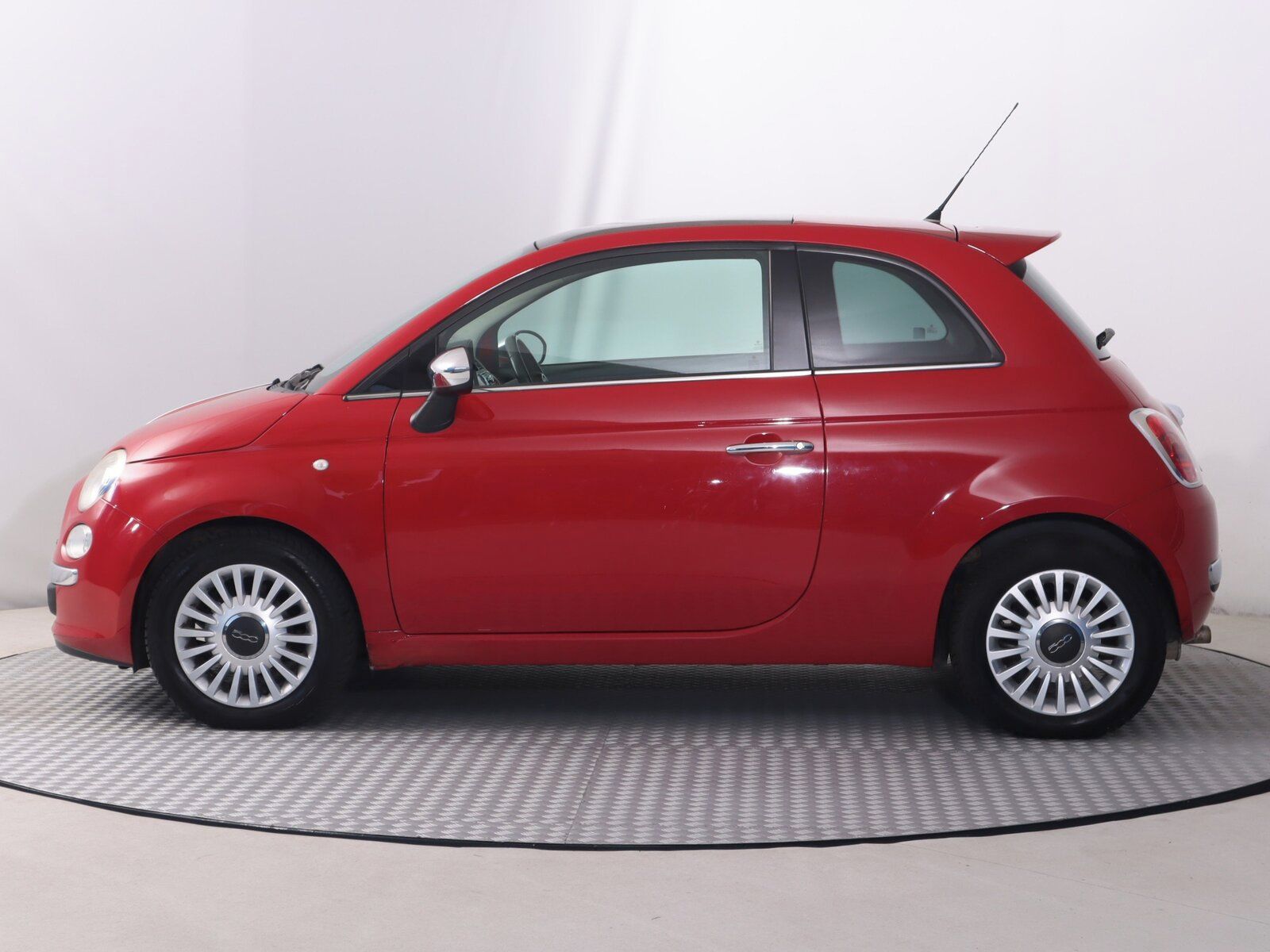 Fiat 500, 1.2 - fotka 3