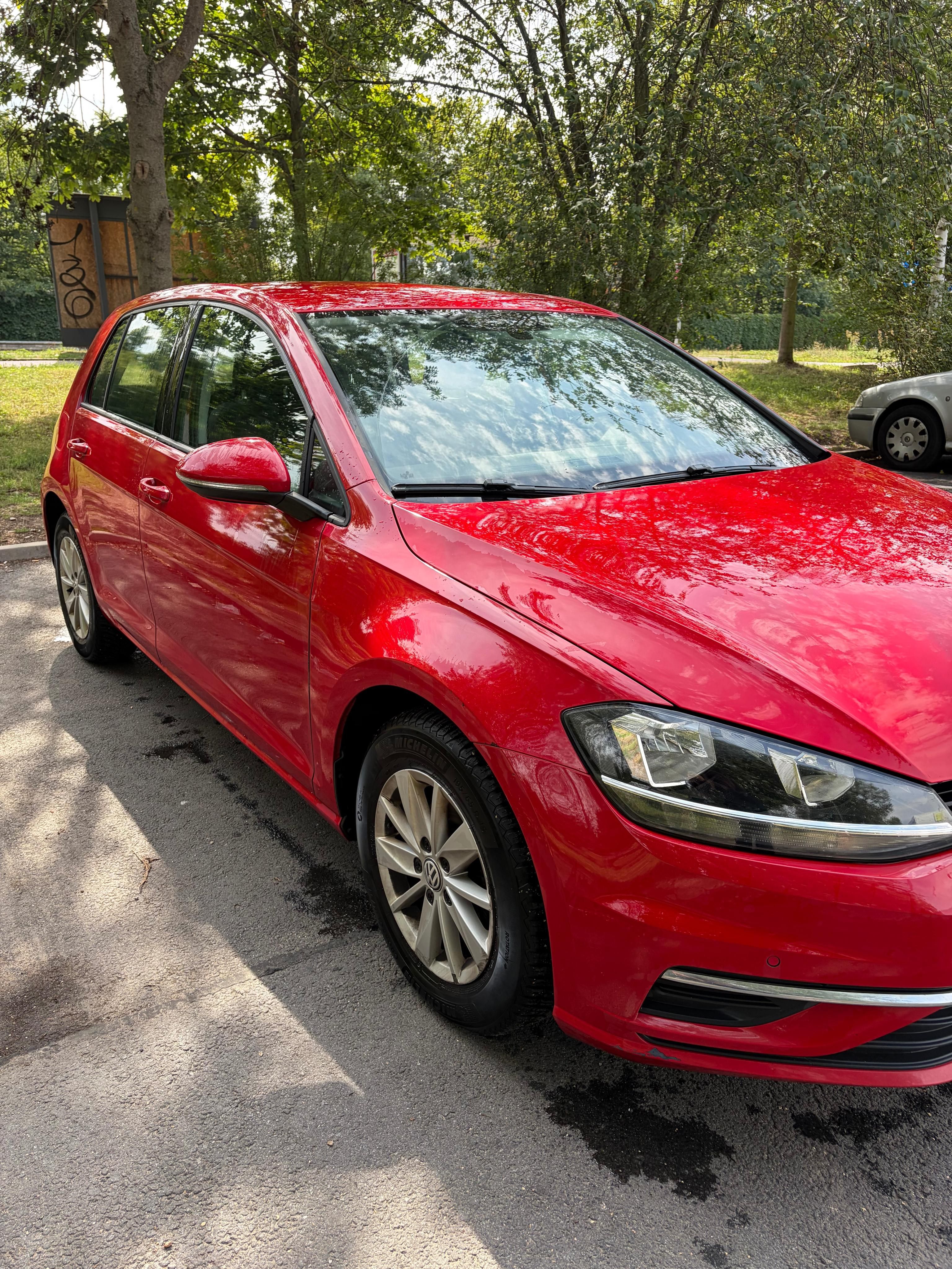 Volkswagen Golf, Volkswagen Golf 7FL 1,0 - fotka 6