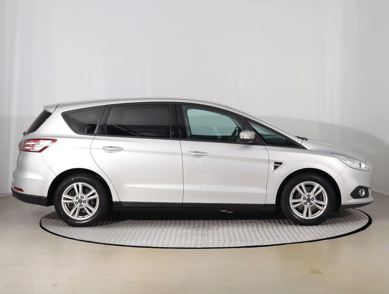 Ford S-MAX, 2.0 EcoBlue - fotka 6