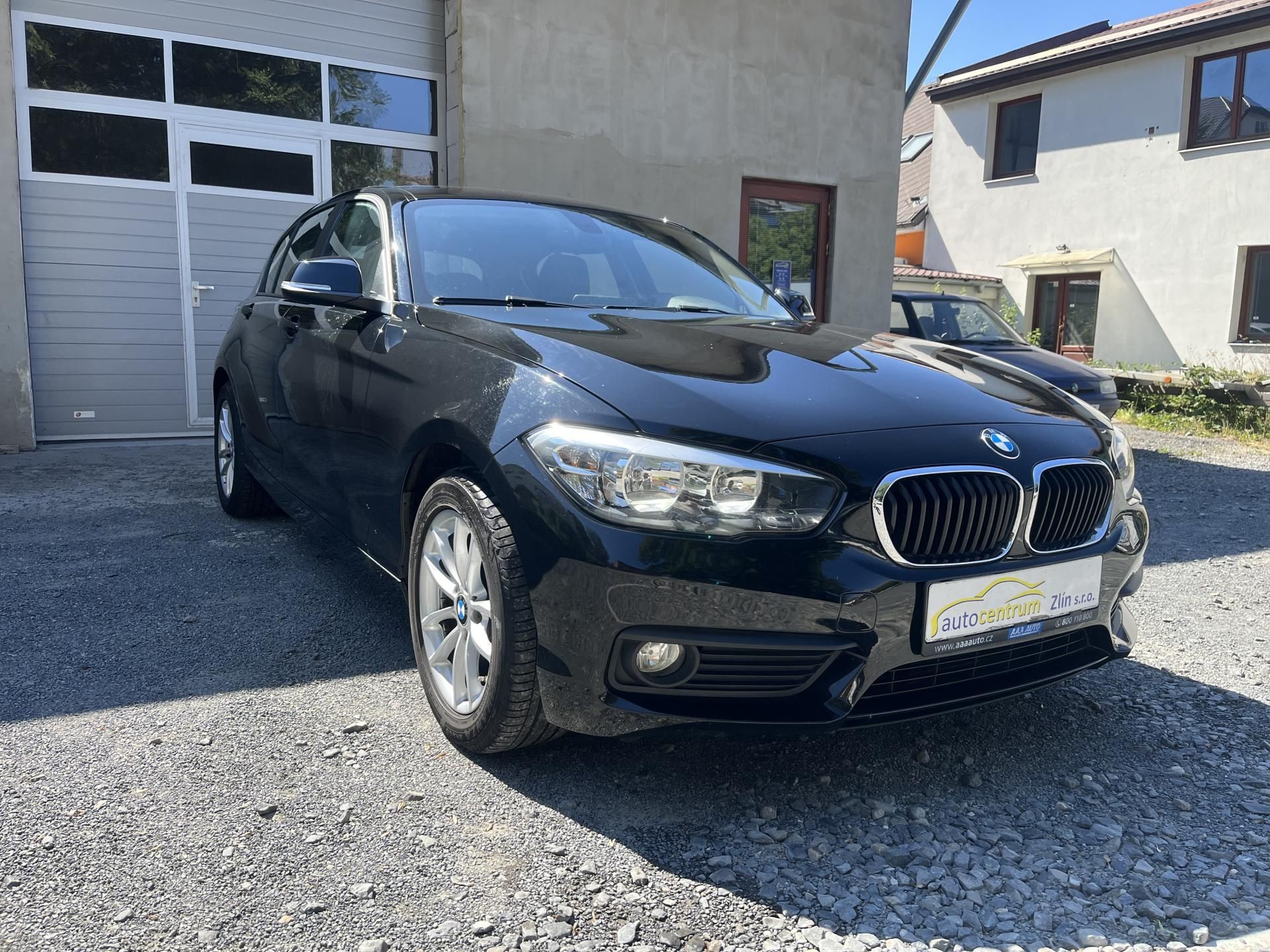 BMW Řada 1, 116 D 85 Kw