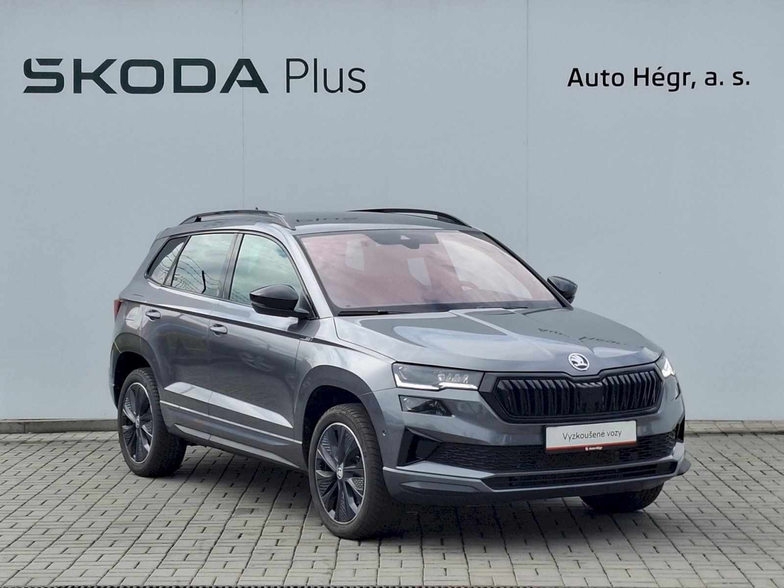 Škoda Karoq, 1.5 TSI 110kW Sportline DSG - fotka 6