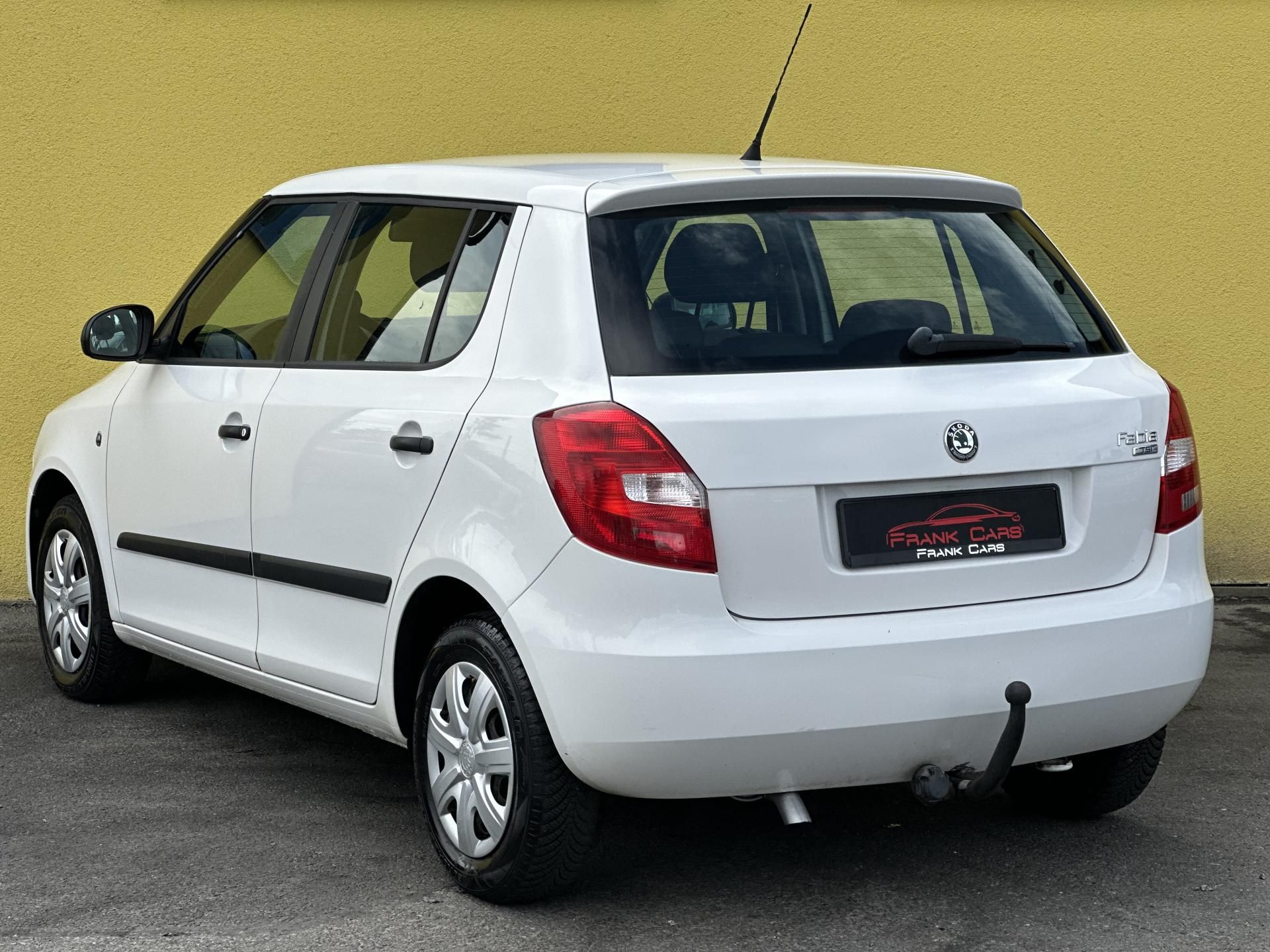 Škoda Fabia, 1.2TSI/63kW 1.Maj. *KLIMA - fotka 3