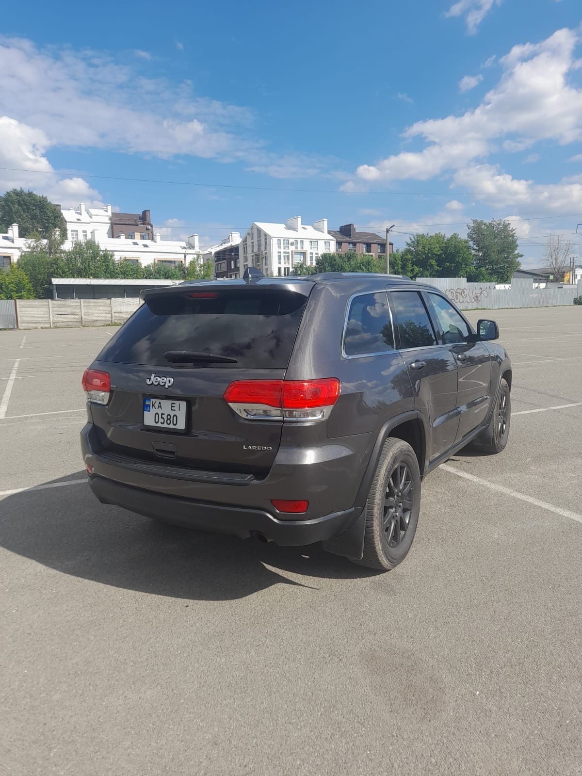 Jeep Grand Cherokee, Jeep Grand Cherokee 3.6 benzín - fotka 2