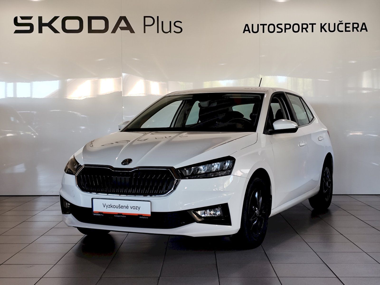 Škoda Fabia, FABIA STYLE 1.0 TSI 70 kW
