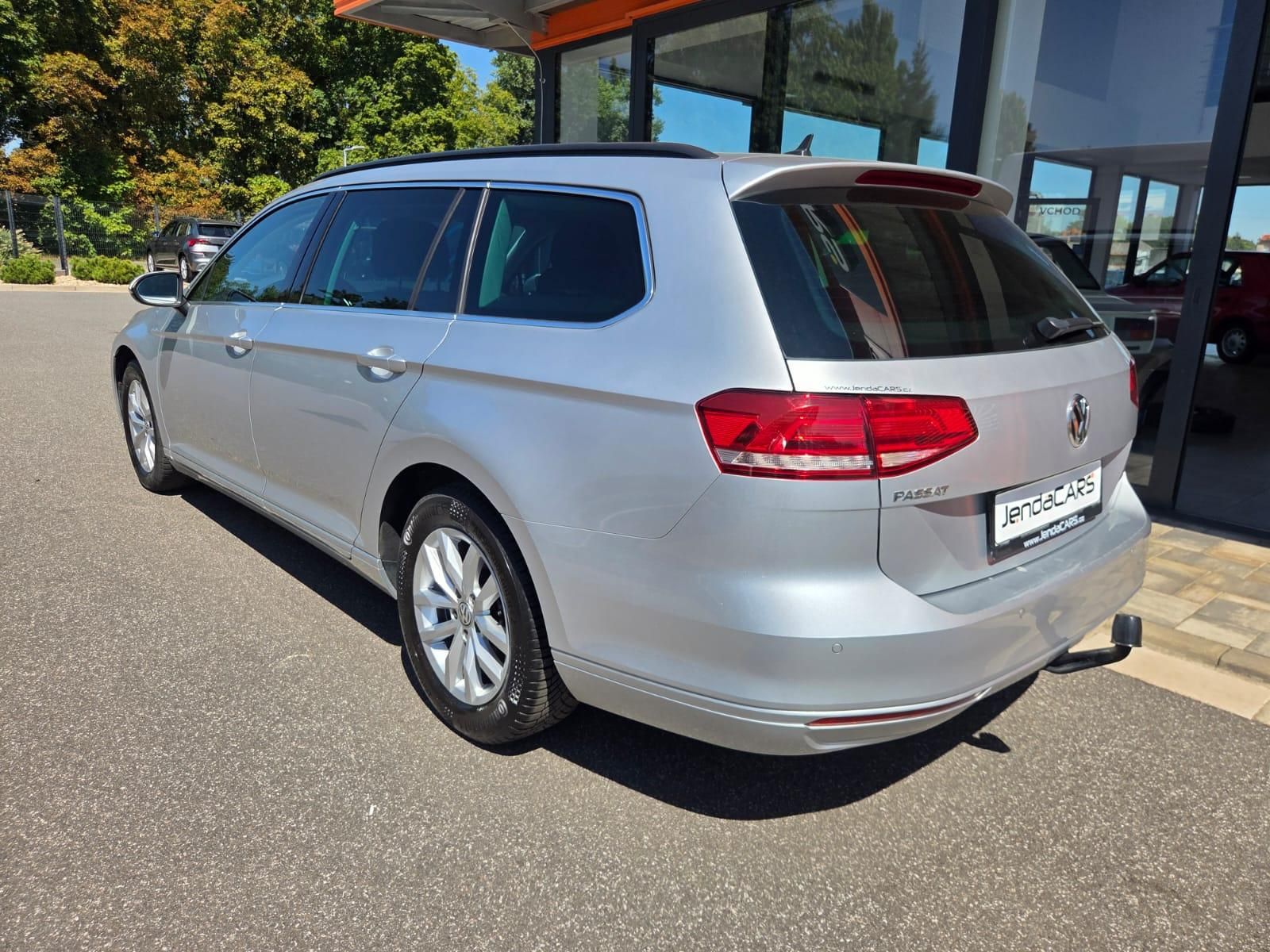 Volkswagen Passat Variant, 1.5 TSI DSG - fotka 2