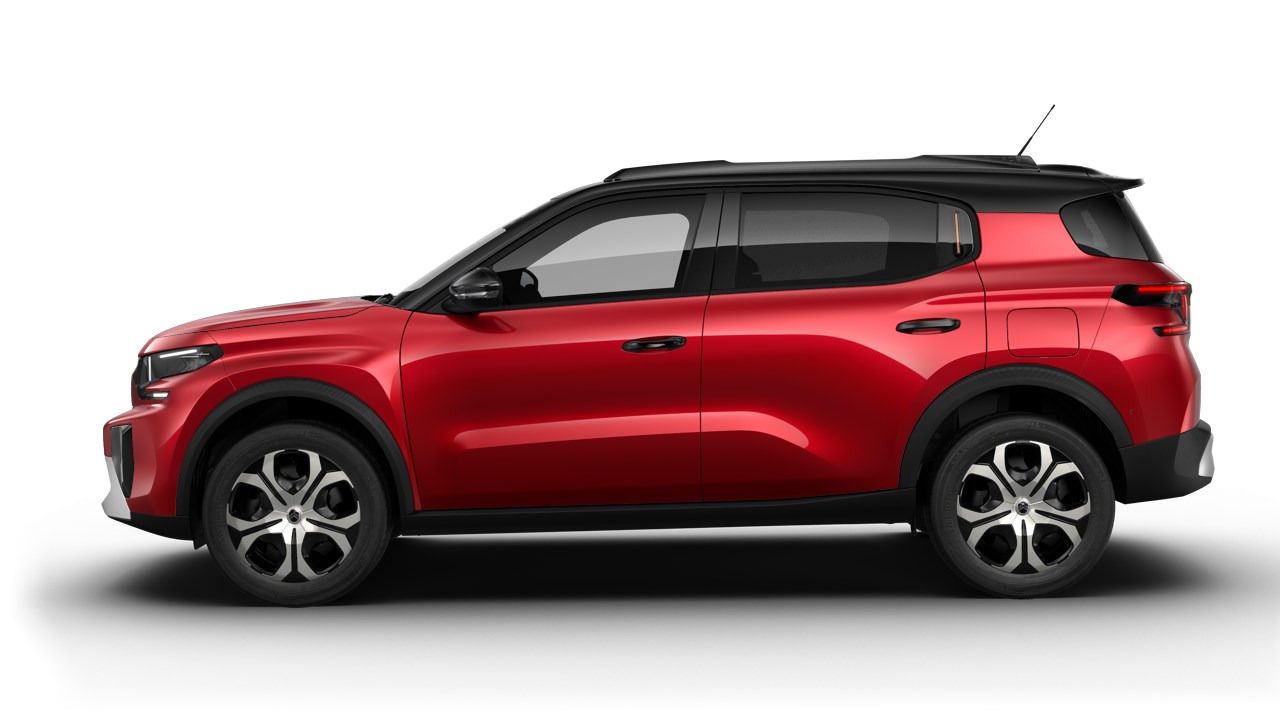 Citroën C5 Aircross, PLUS Turbo 100k Manual - fotka 2