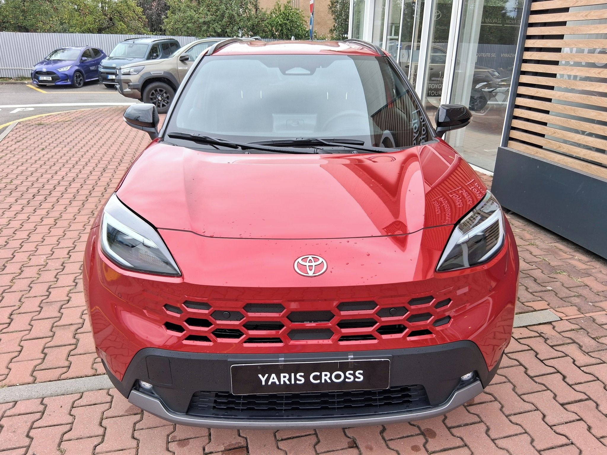 Toyota Yaris Cross, 1,5 HEV 130K STYLE - fotka 2